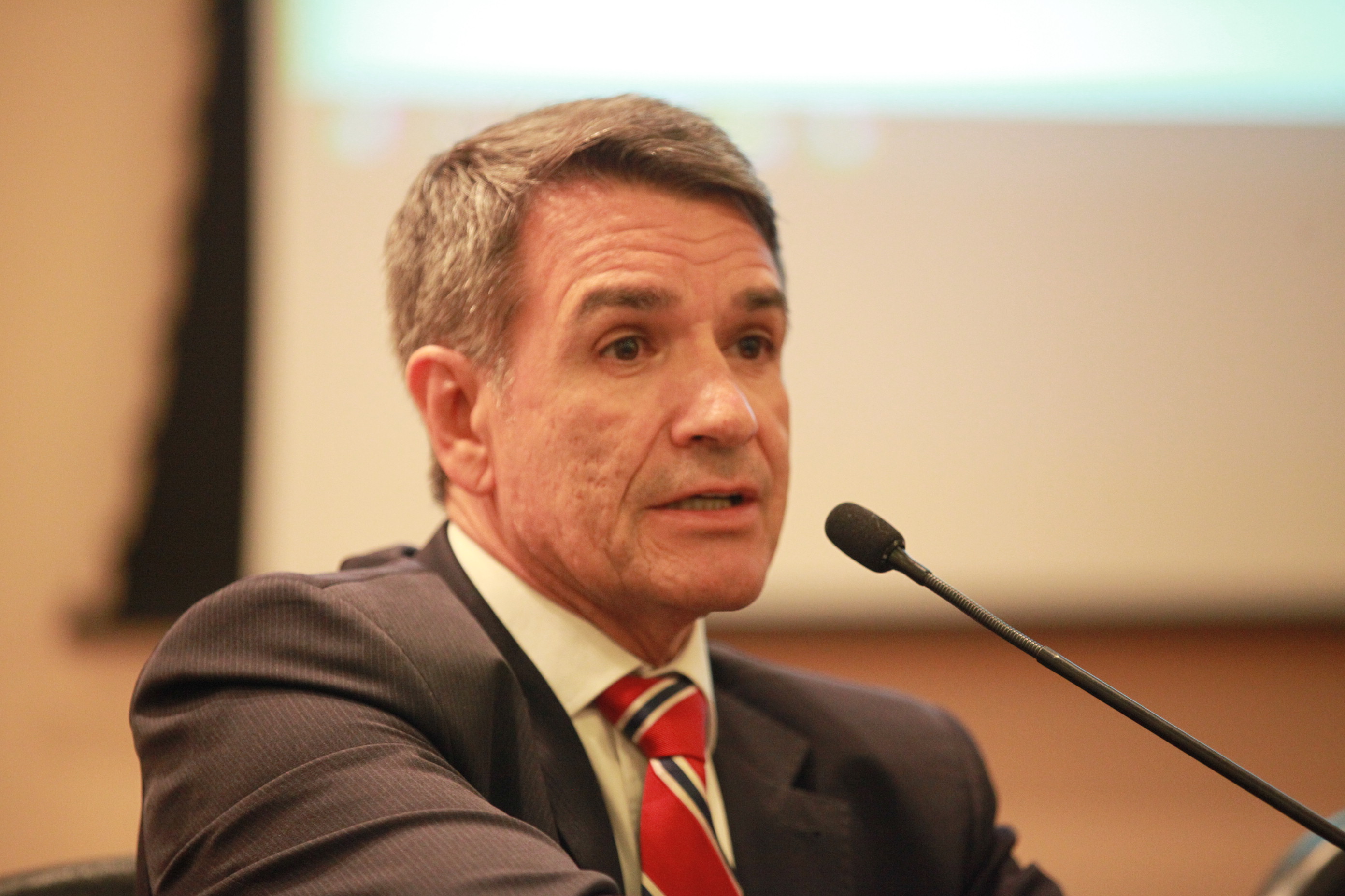 Audiência Pública - A importância dos bancos públicos. Roney Granemann.