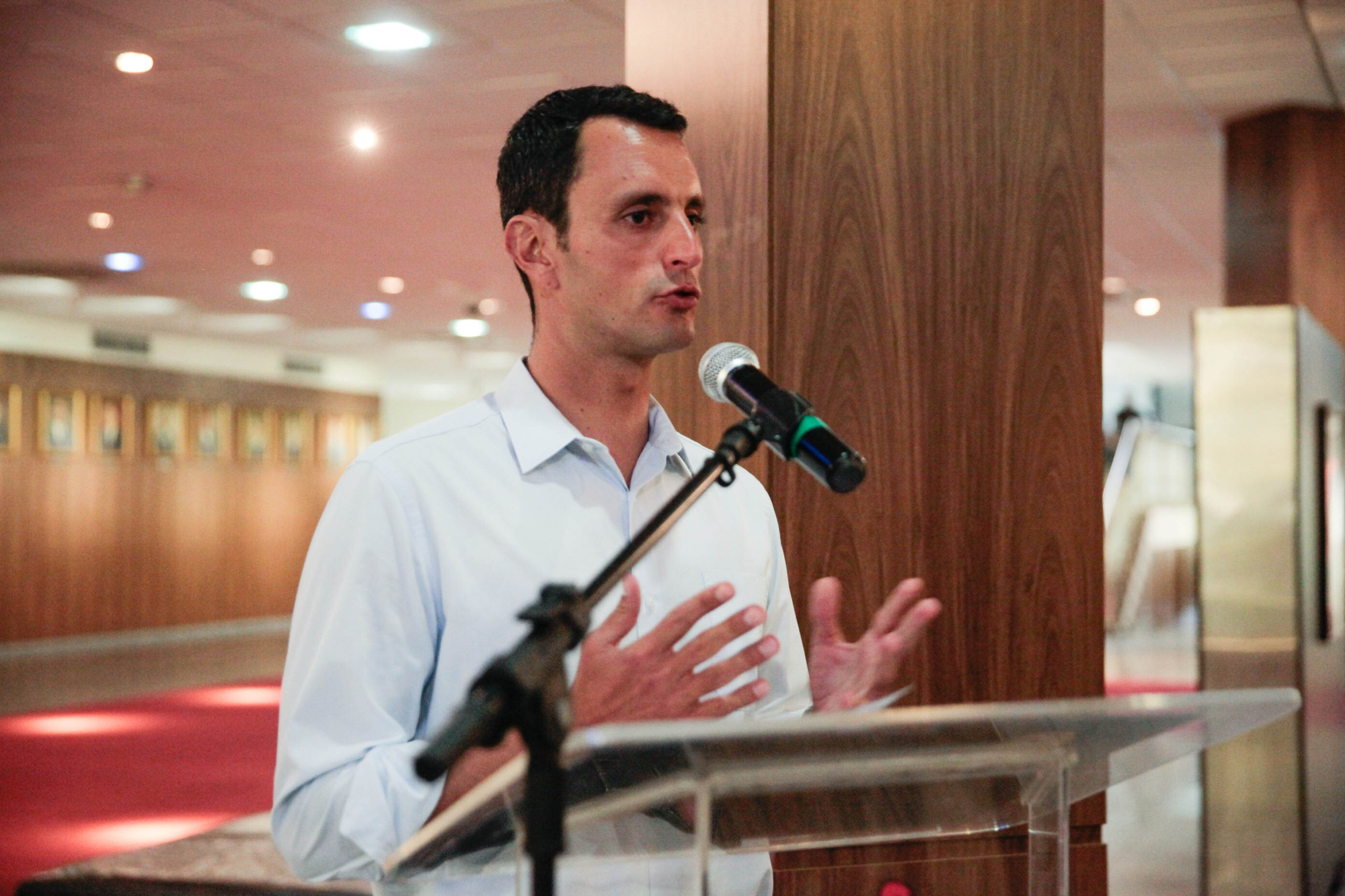 Deputado João Amin
