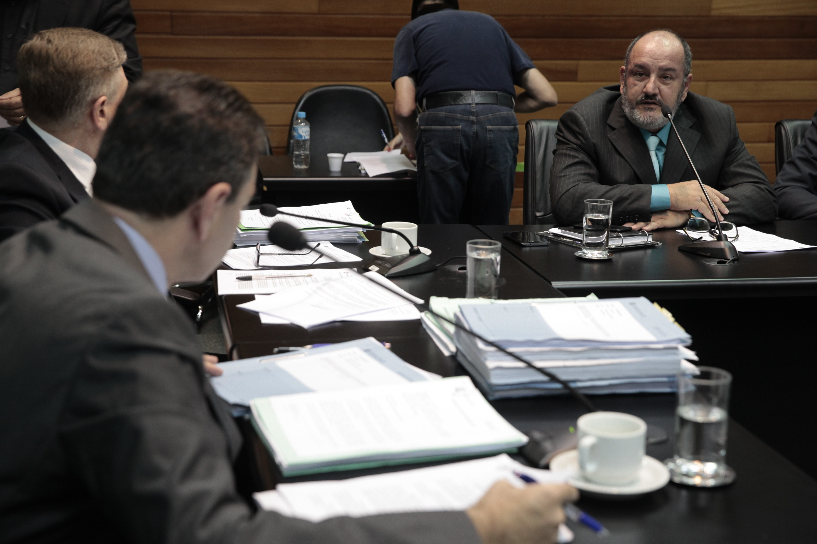 Comissão de Constituição e Justiça.