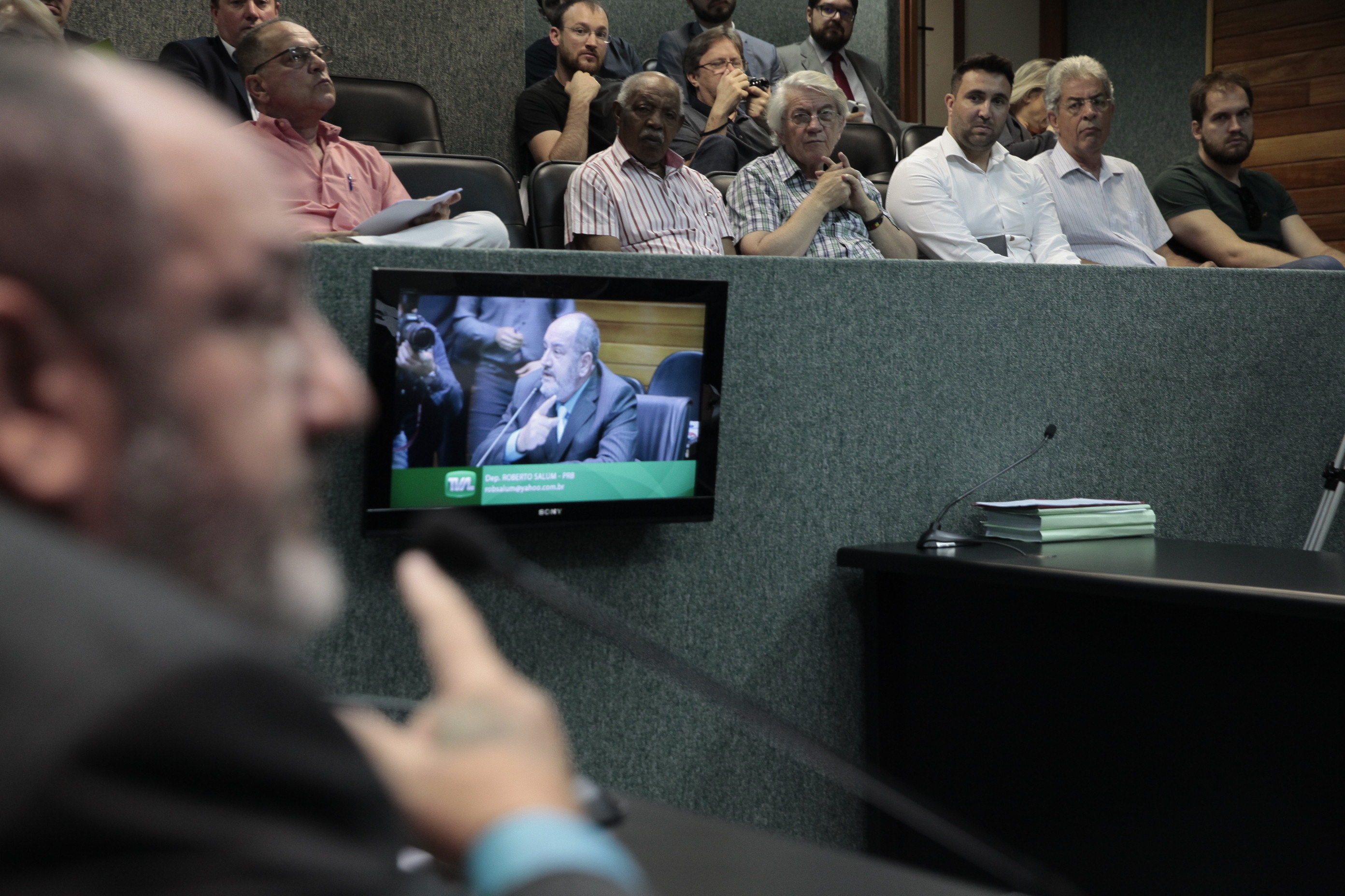 Comissão de Constituição e Justiça.