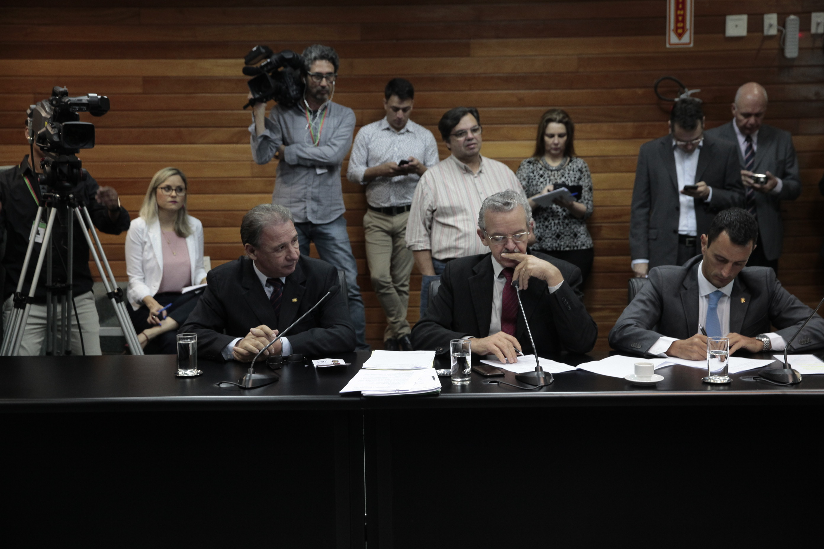 Comissão de Constituição e Justiça.
