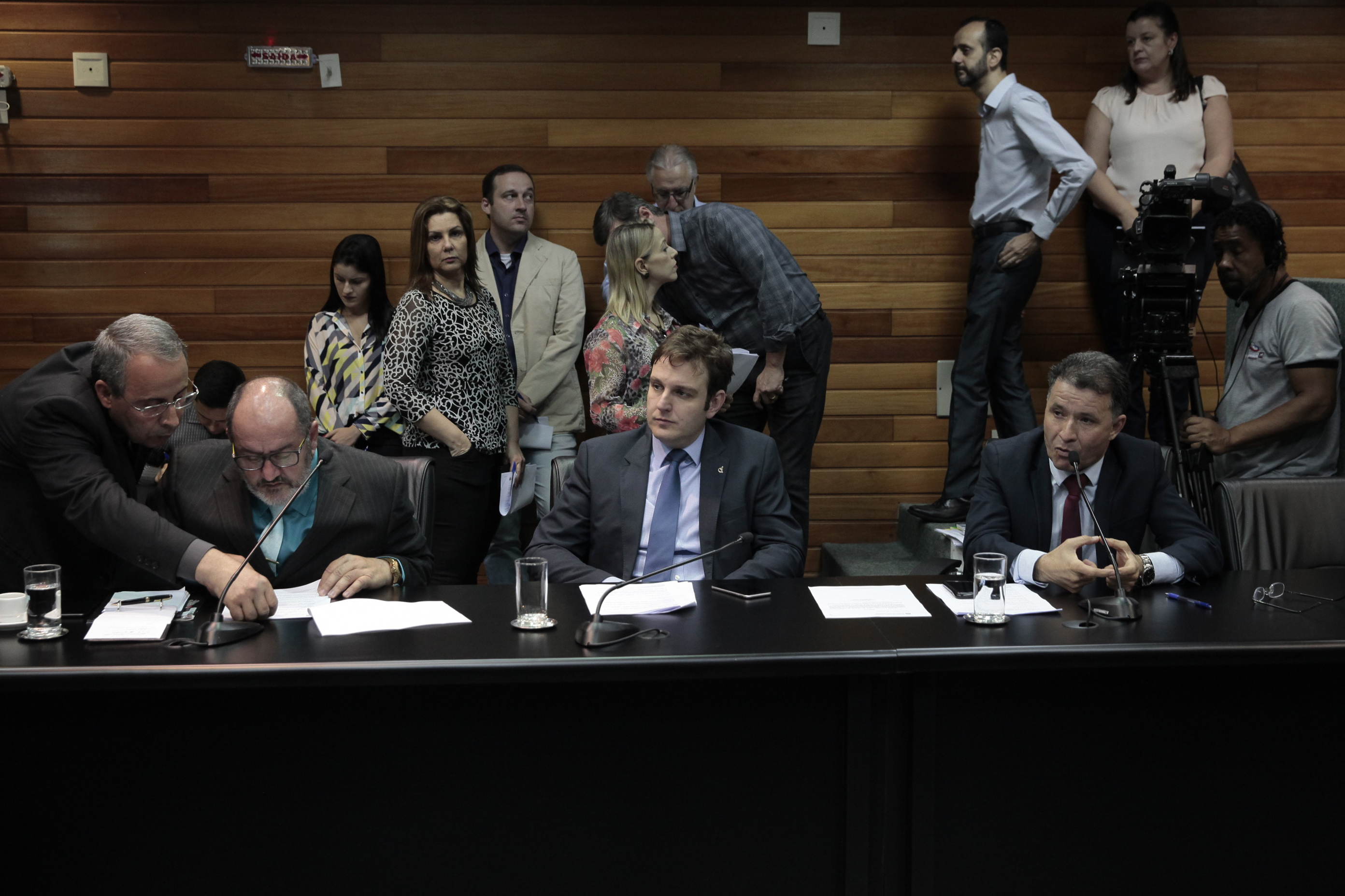 Comissão de Constituição e Justiça.