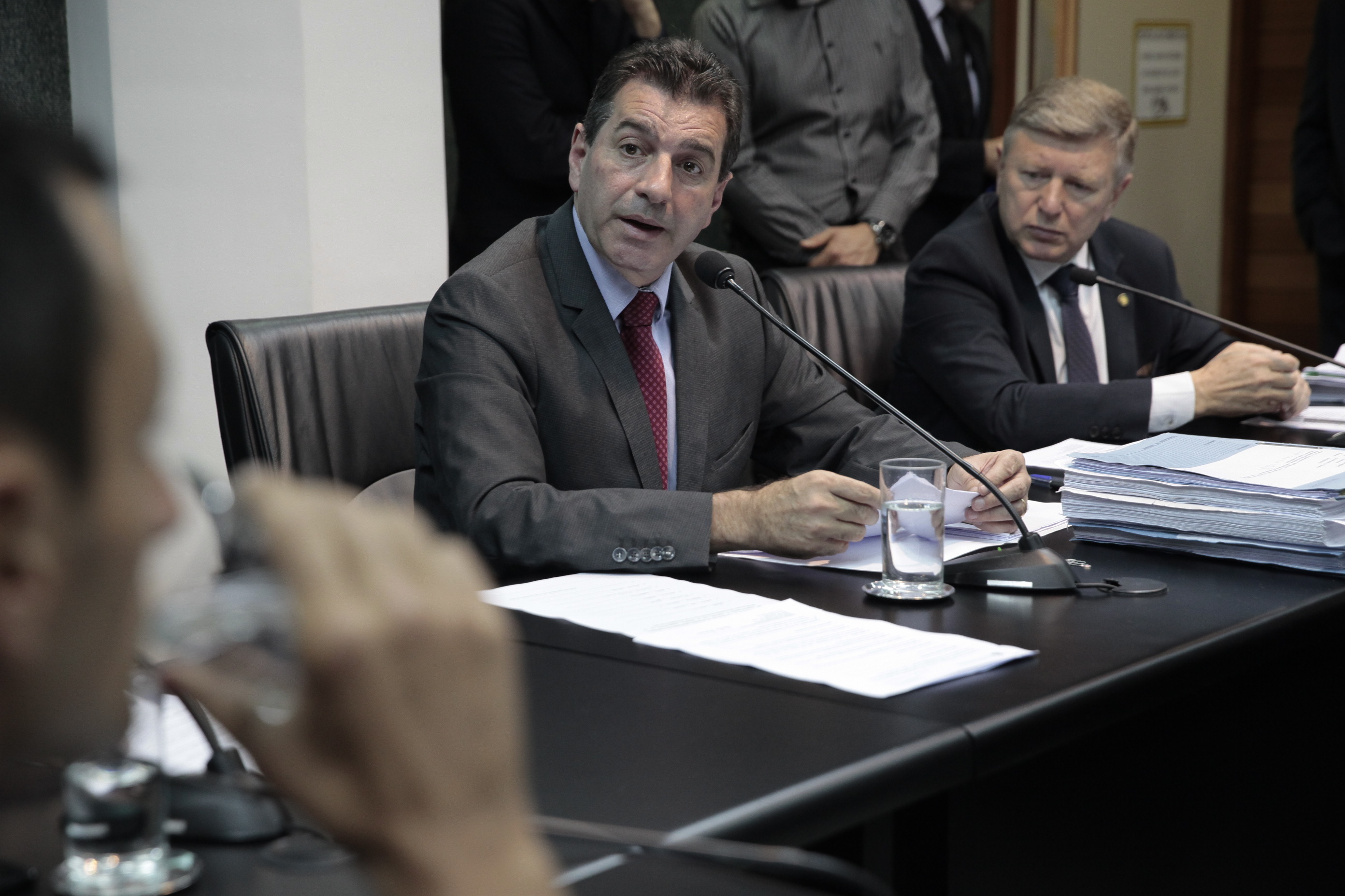 Comissão de Constituição e Justiça.