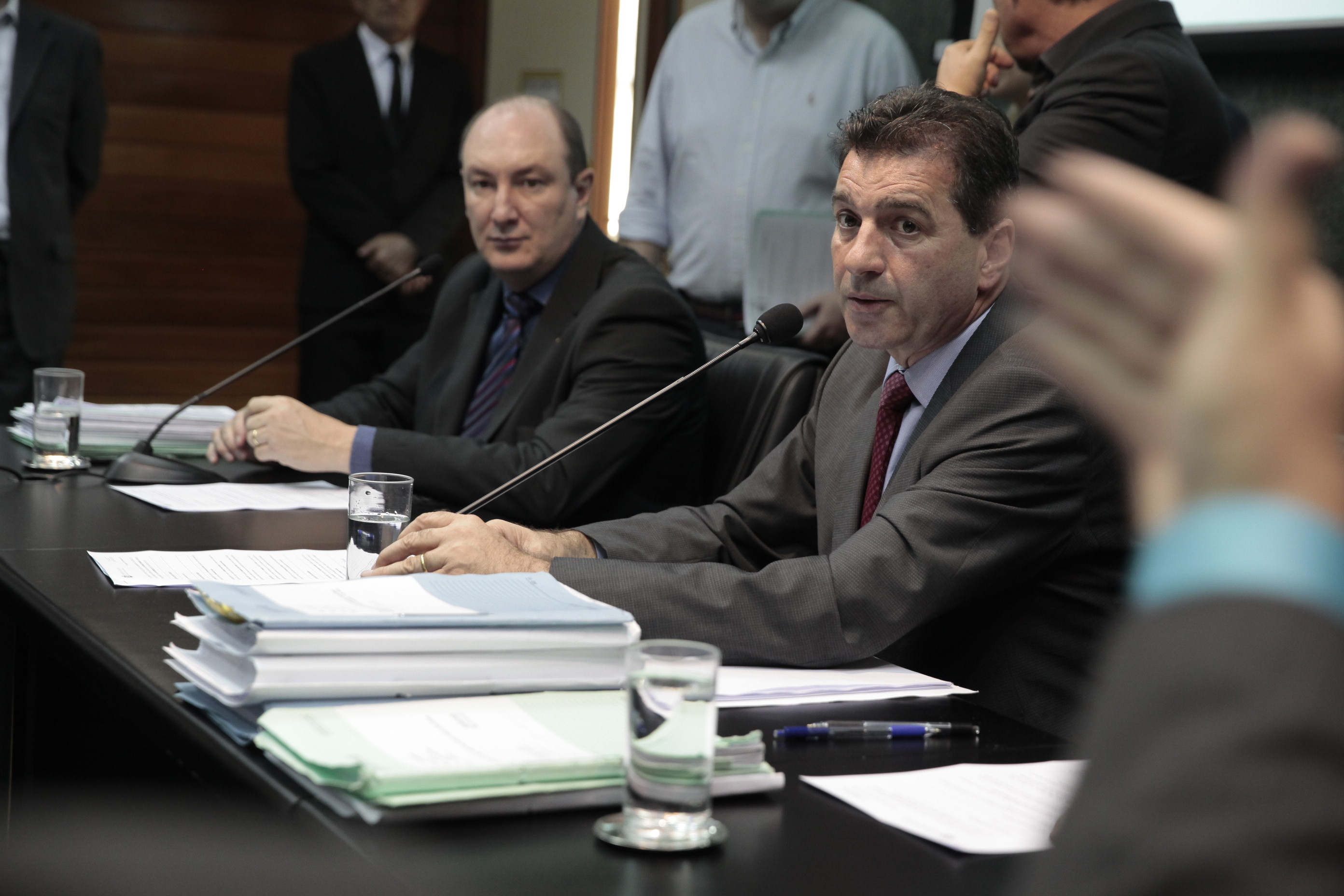 Comissão de Constituição e Justiça.