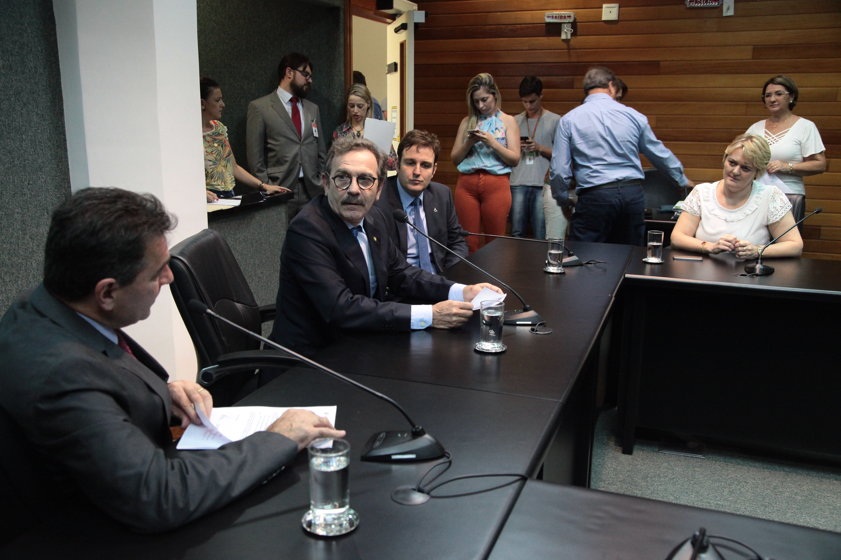 Comissão de Trabalho Administração e Serviço Público