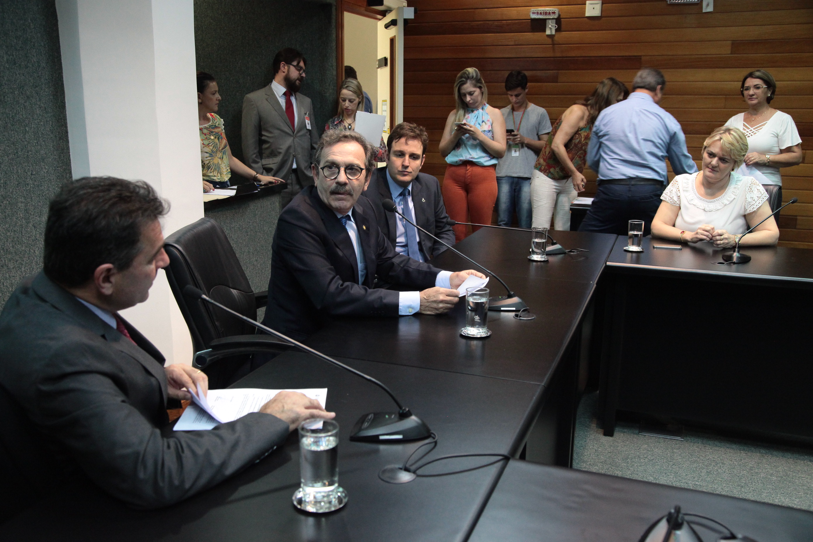 Comissão de Trabalho Administração e Serviço Público