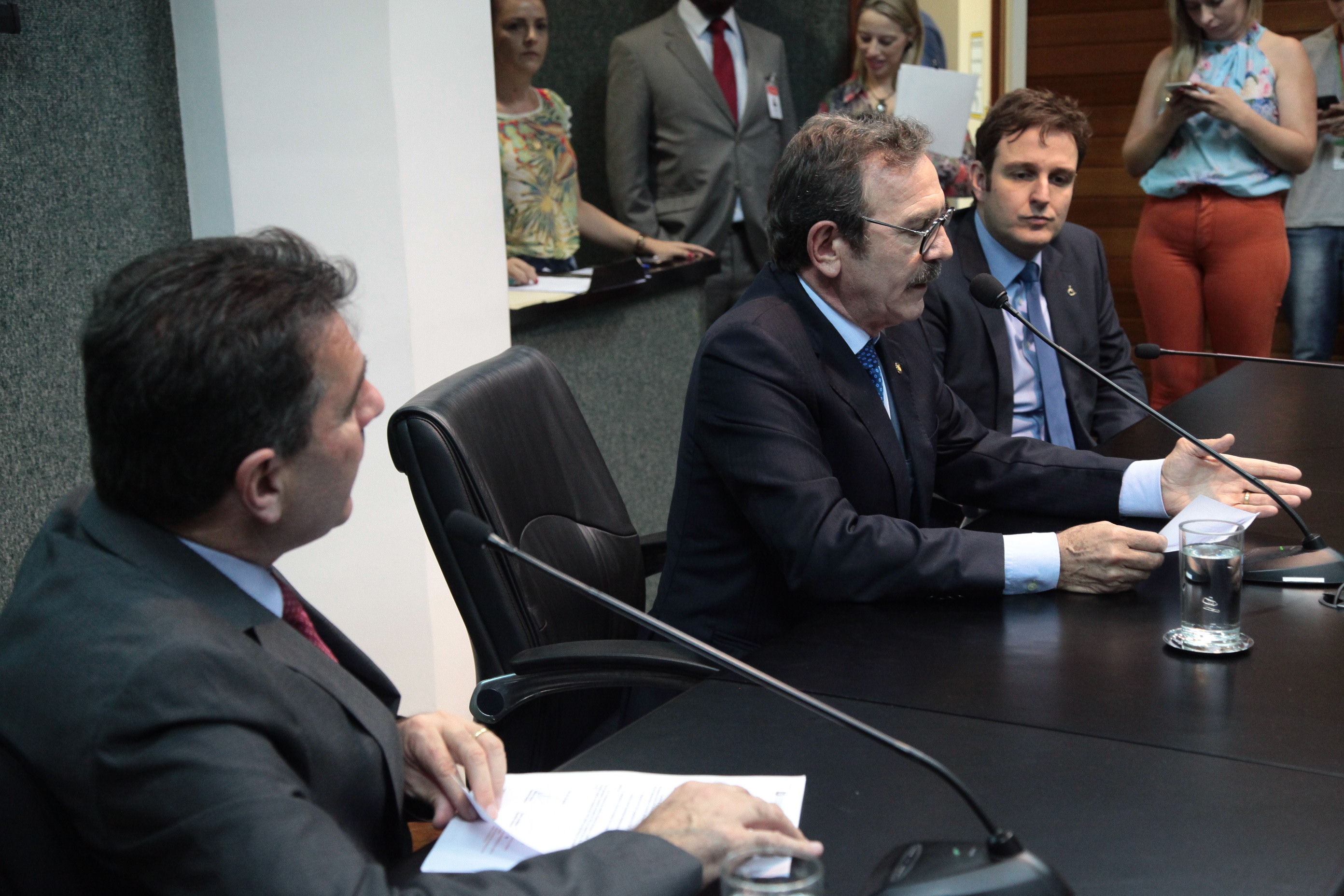 Comissão de Trabalho Administração e Serviço Público