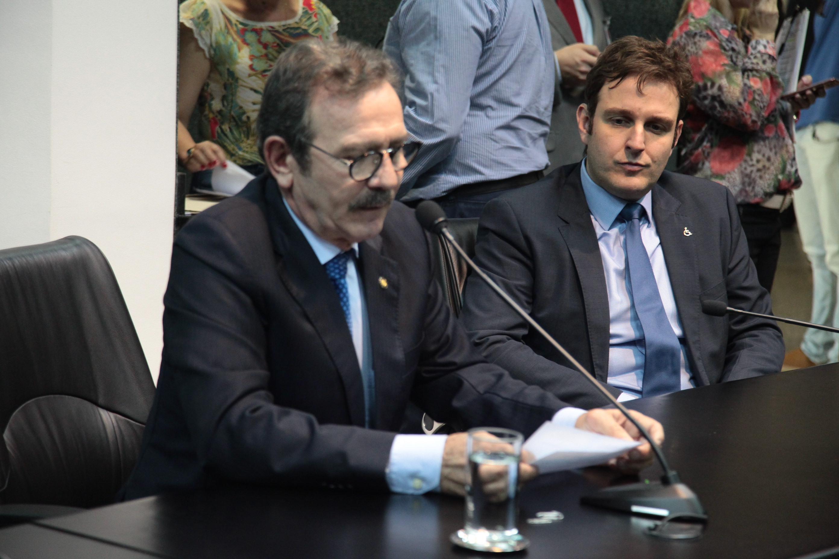 Comissão de Trabalho Administração e Serviço Público