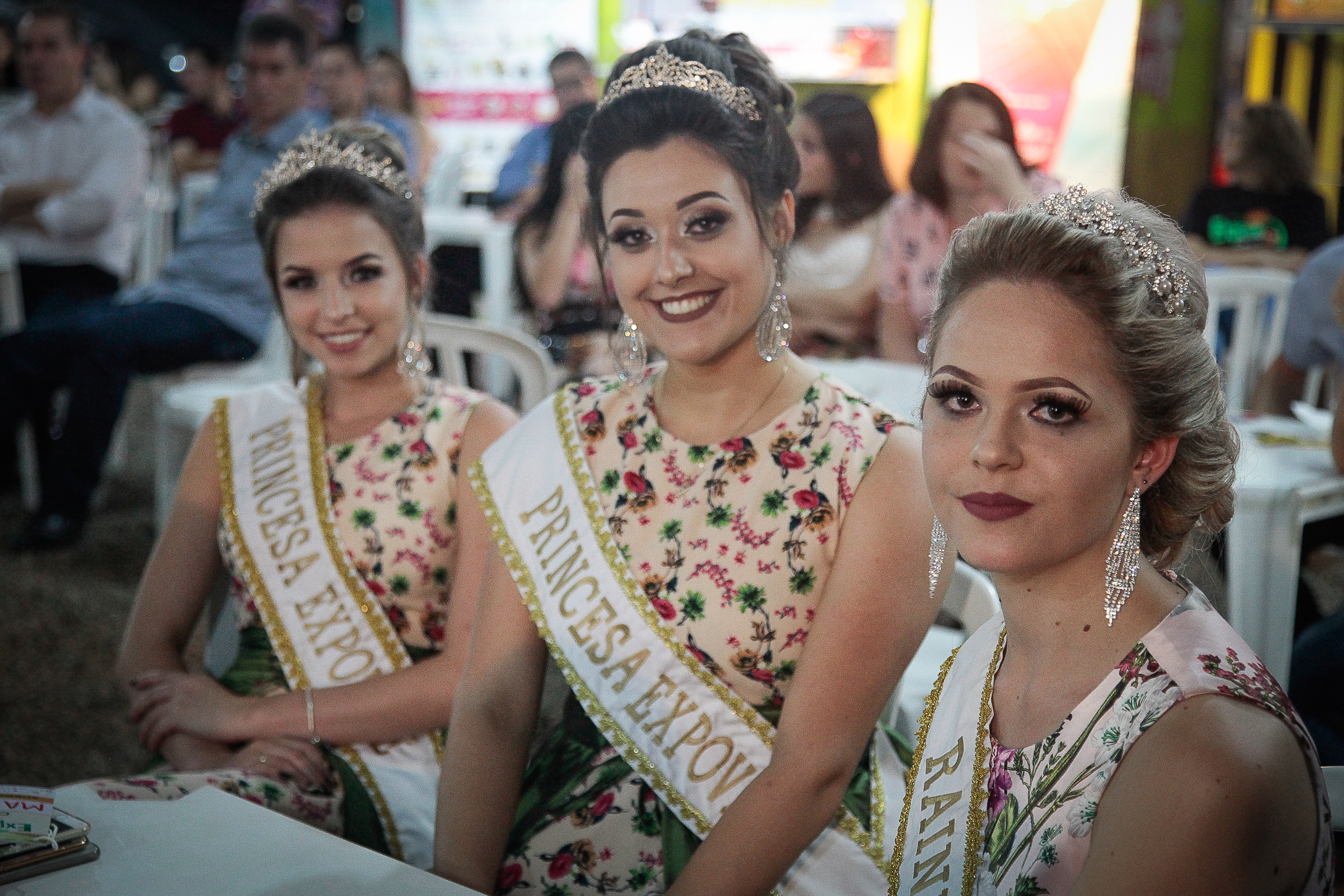 Abertura oficial da Expovale Capinzal 2017.