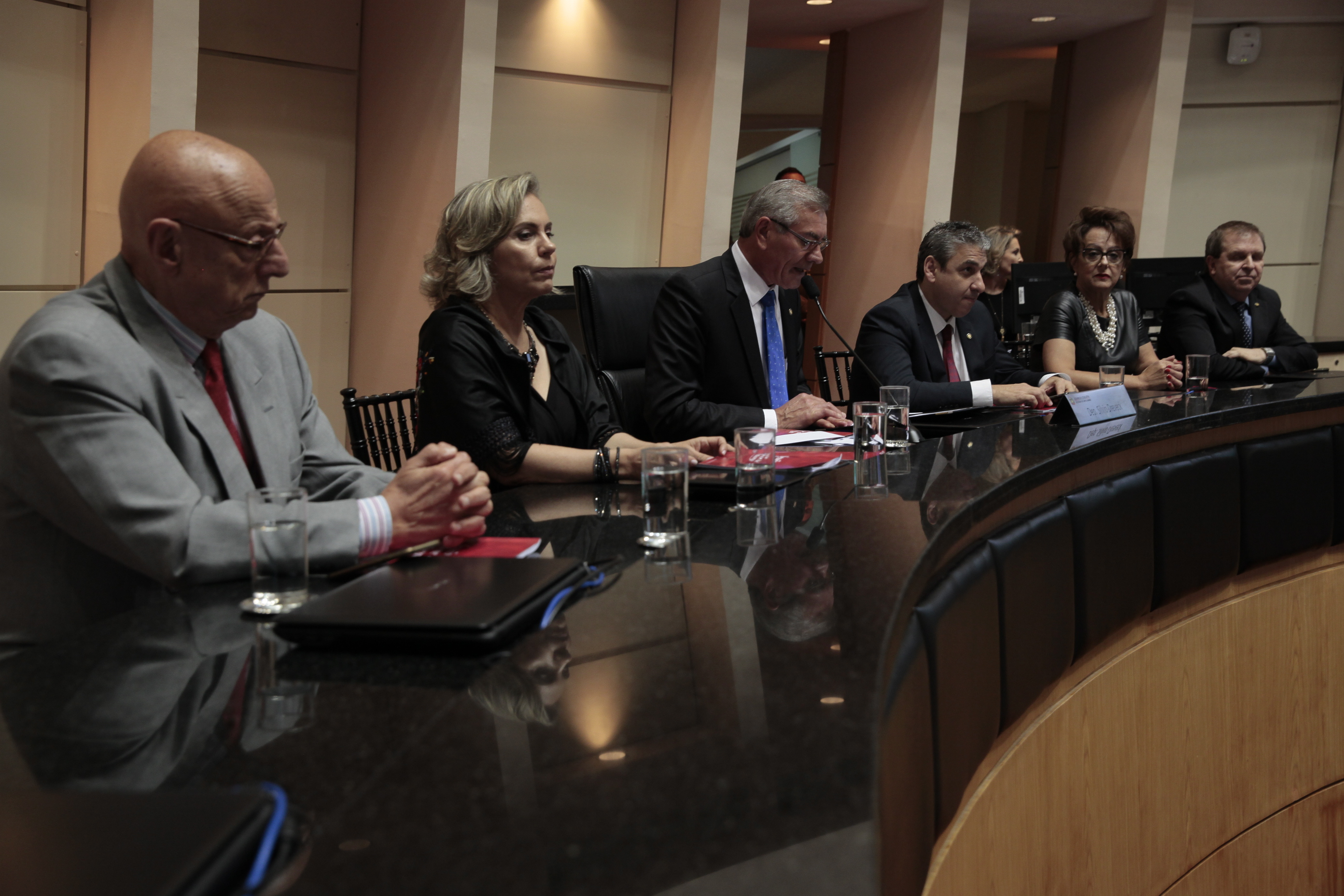 Sessão Solene de Concessão da Comenda do Legislativo Catarinense. Foto: Fábio Queiroz