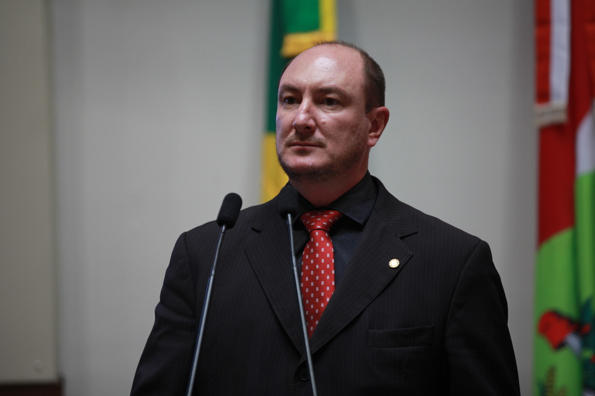 Destaque ao pioneirismo e comprometimento da delegada Lúcia Stefanovich