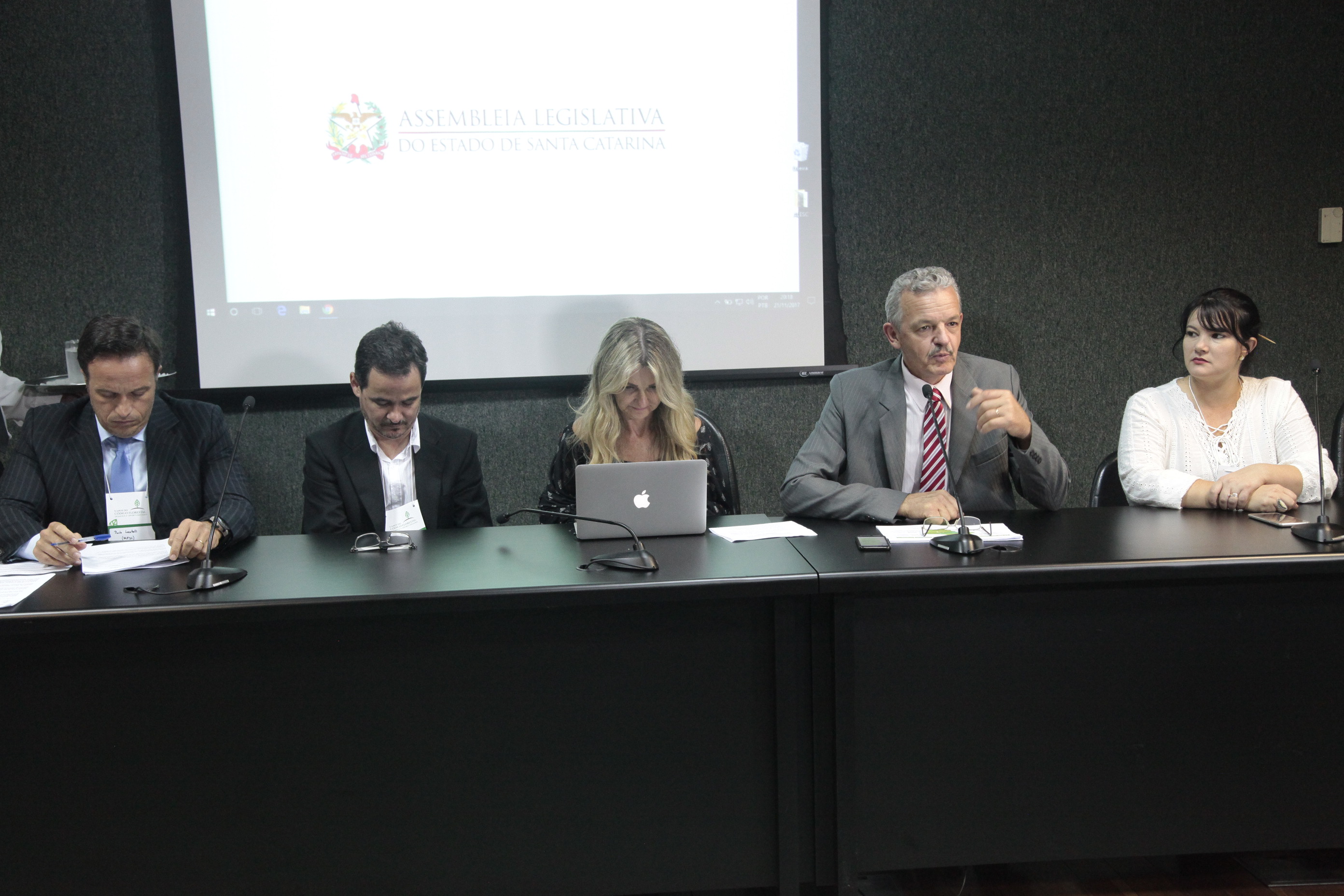 Reunião da Frente Parlamentar Nacional do Meio Ambiente.