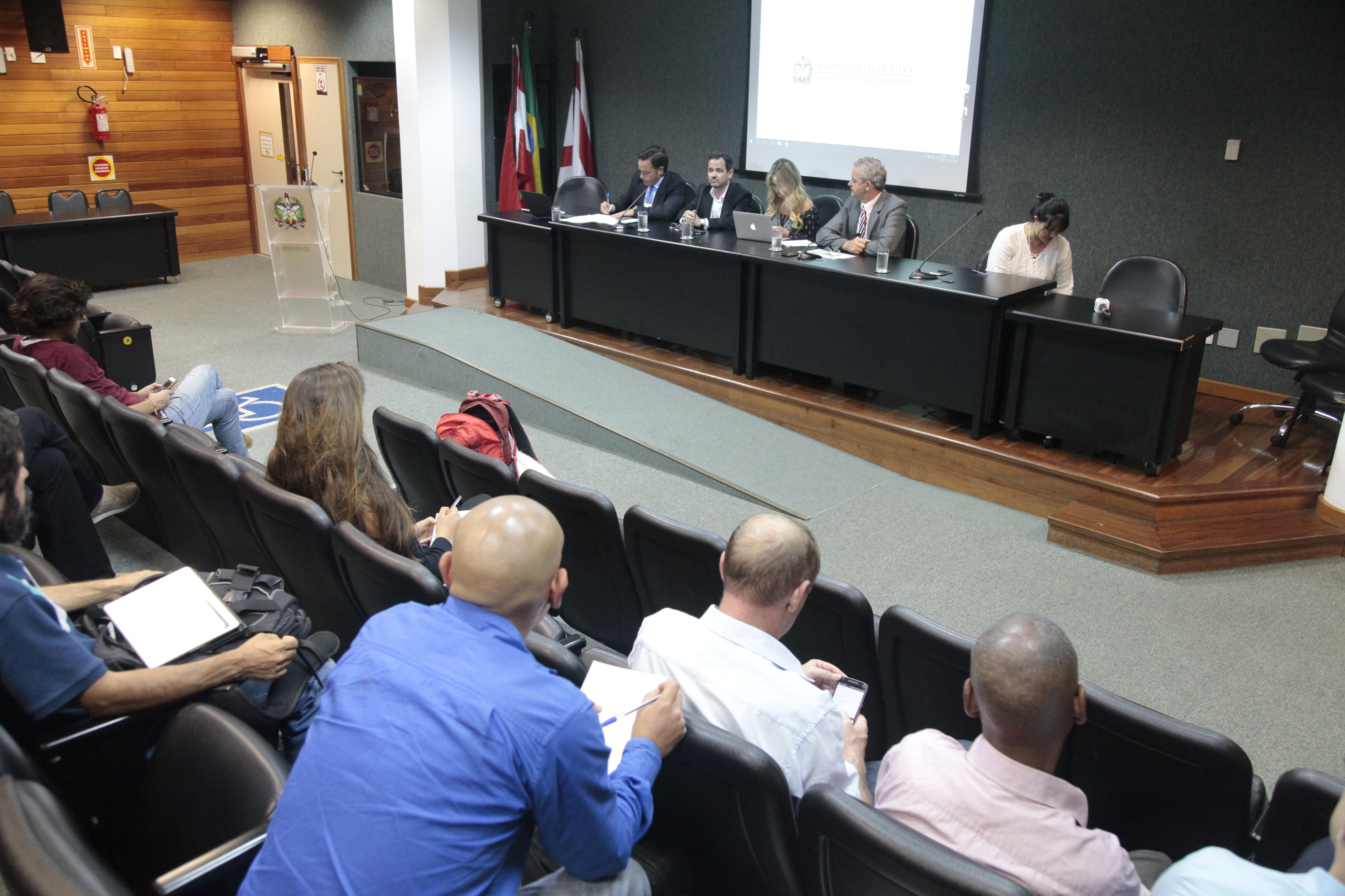 Reunião da Frente Parlamentar Nacional do Meio Ambiente.