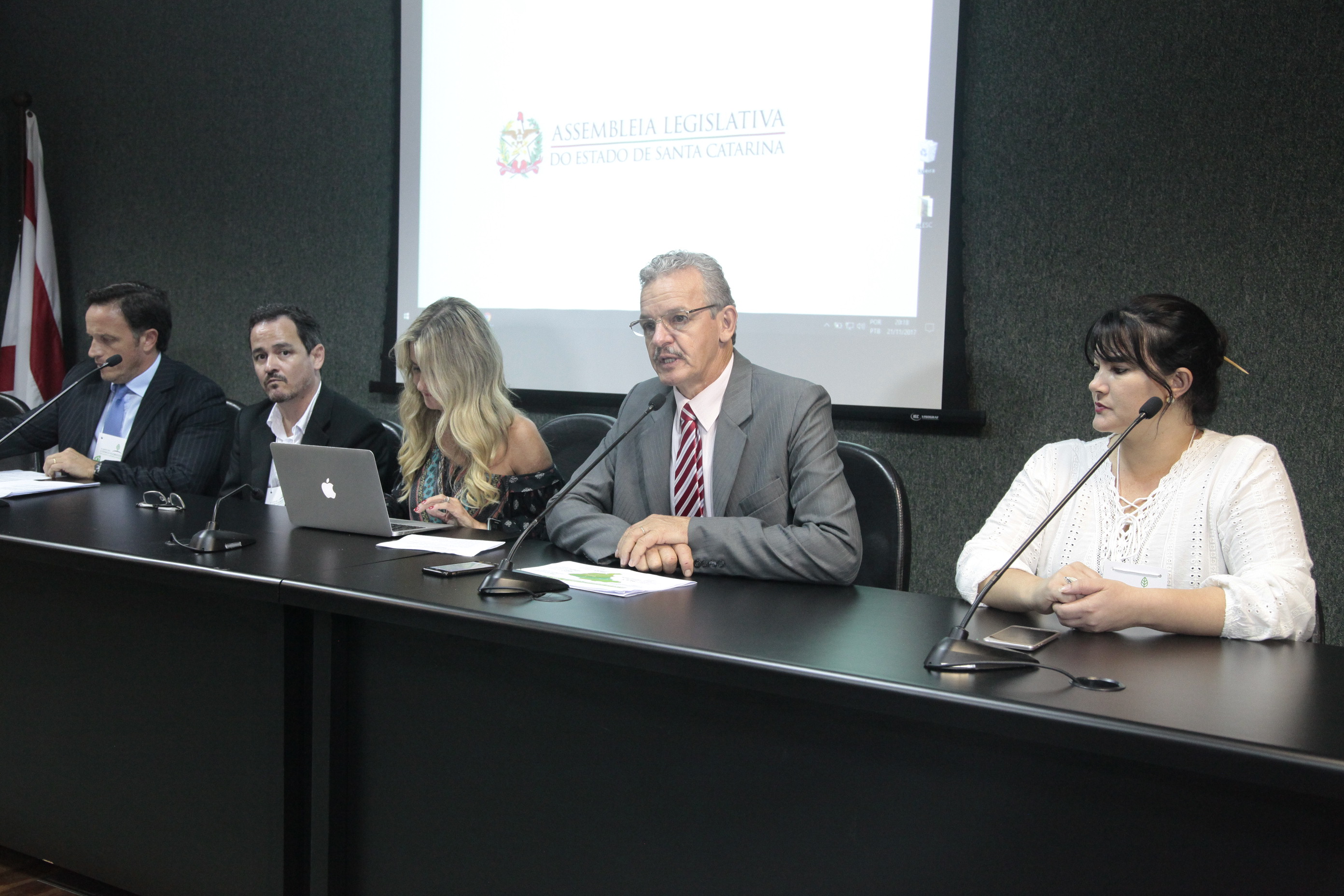 Reunião da Frente Parlamentar Nacional do Meio Ambiente.