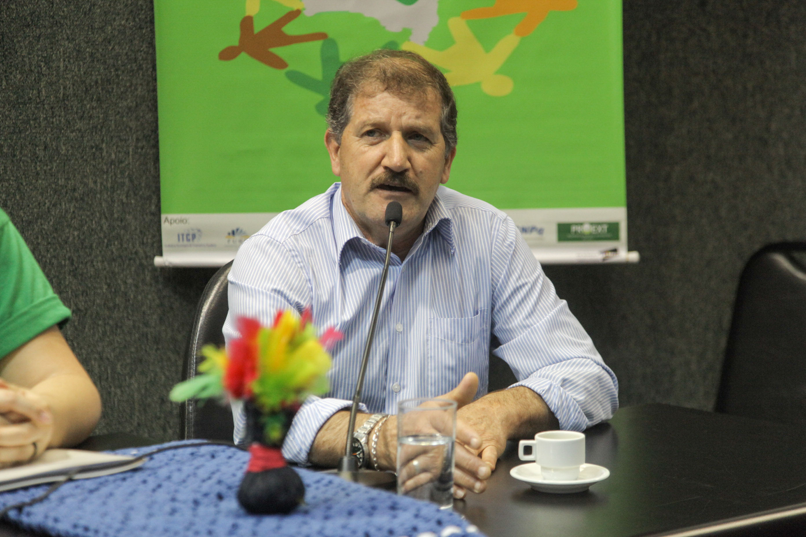 Audiência Pública sobre a Política de Economia Solidária em SC.