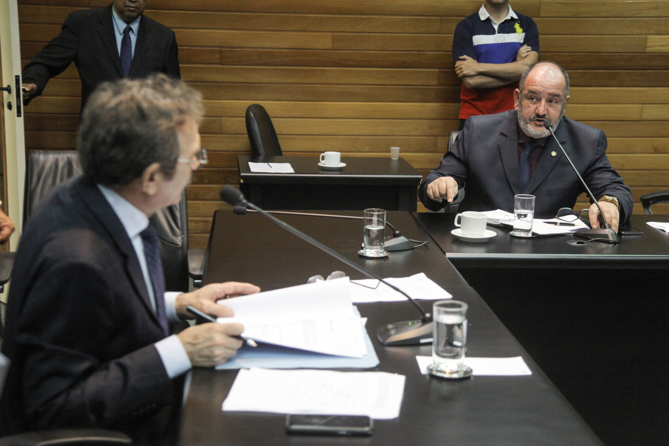 Comissão de Trabalho, Administração e Serviço Público.