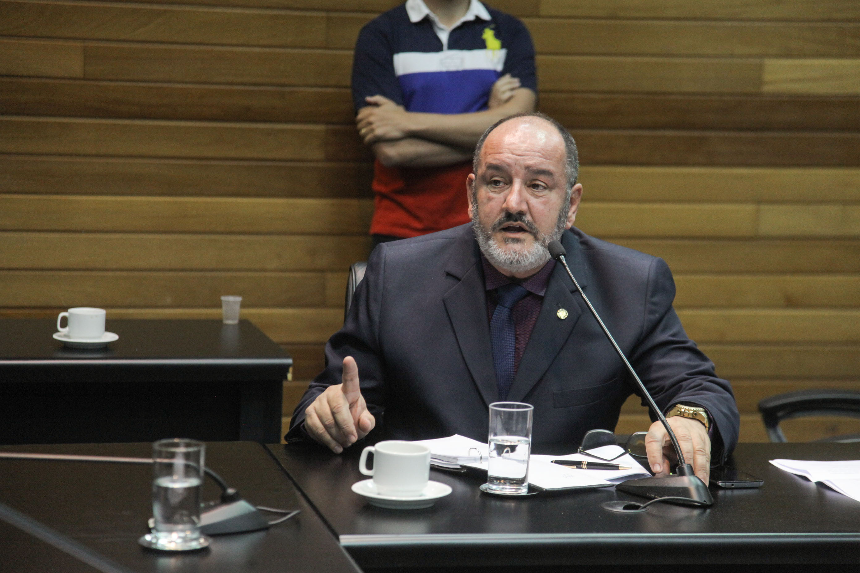 Deputado Roberto Salum (PRB). Comissão de Trabalho, Administração e Serviço Público.