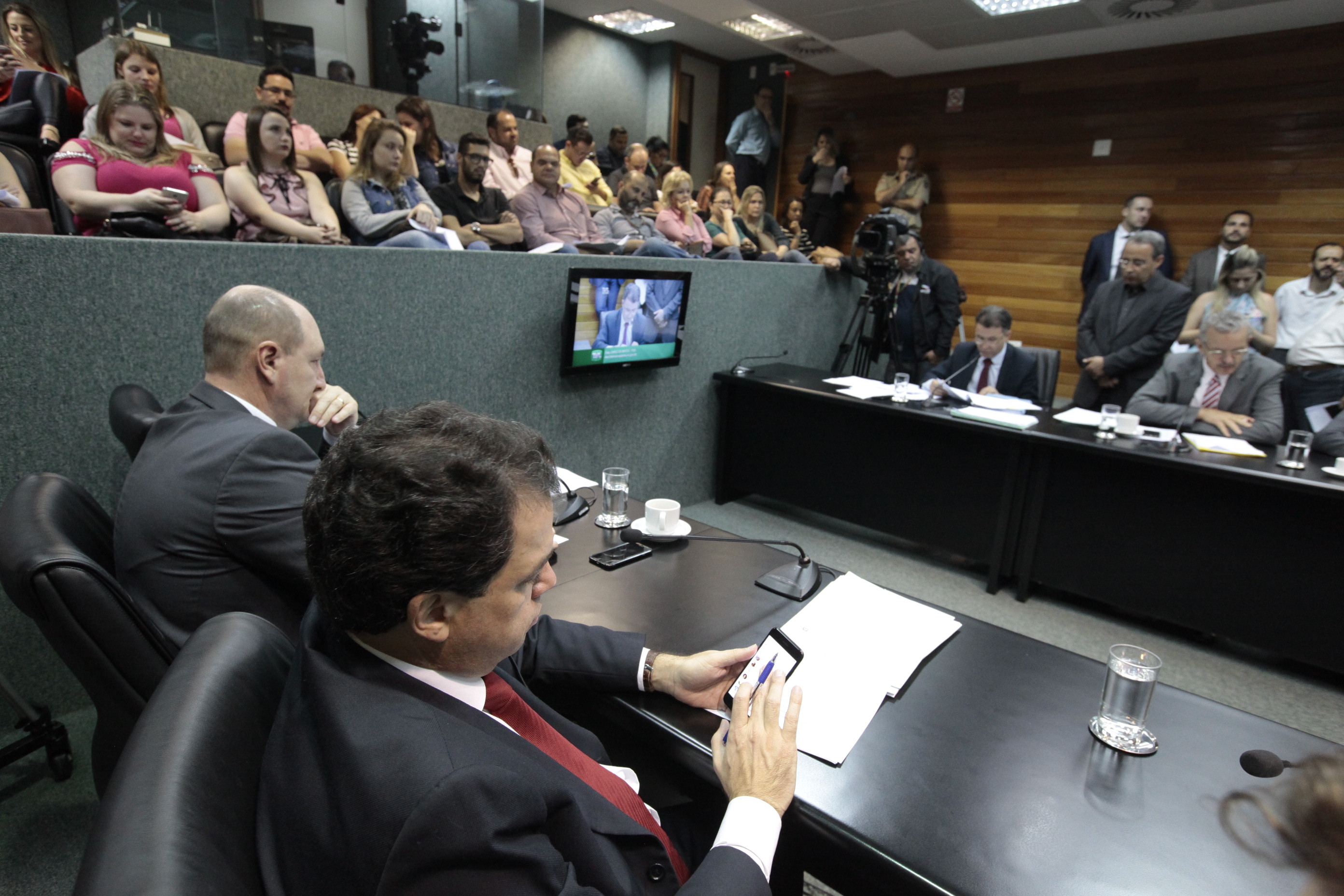 Comissão de Constituição e Justiça
