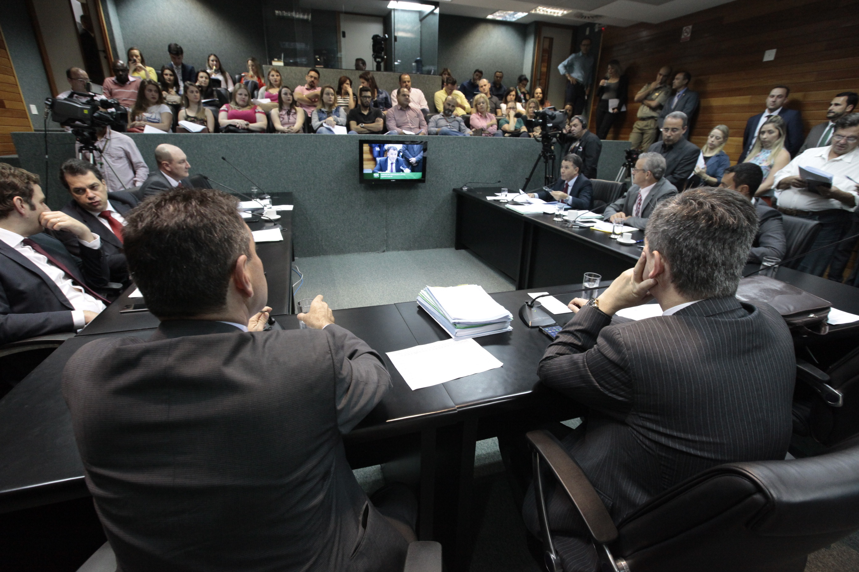 Comissão de Constituição e Justiça