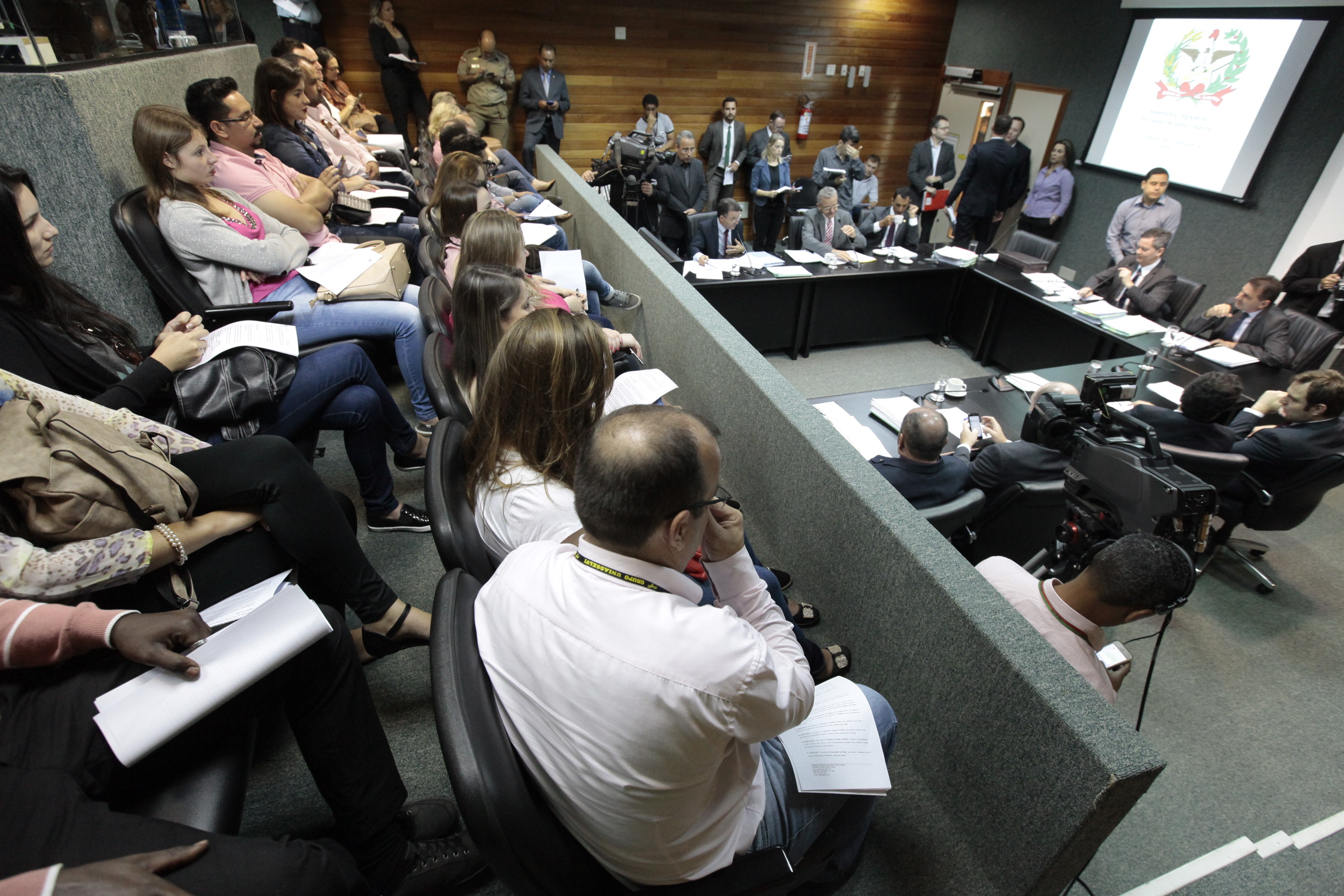 Comissão de Constituição e Justiça