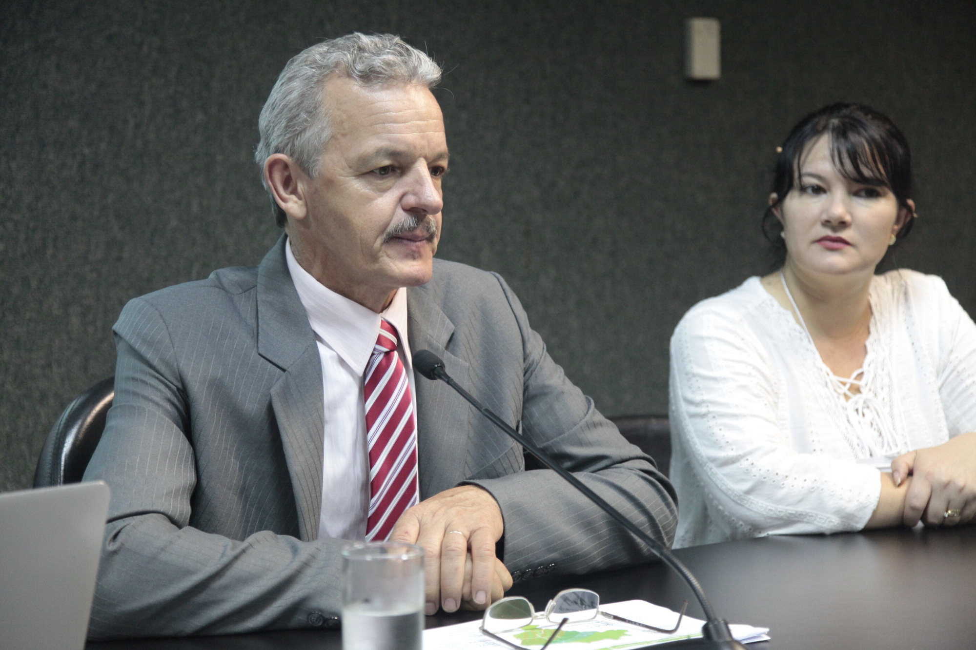Deputado Dirceu Dresch