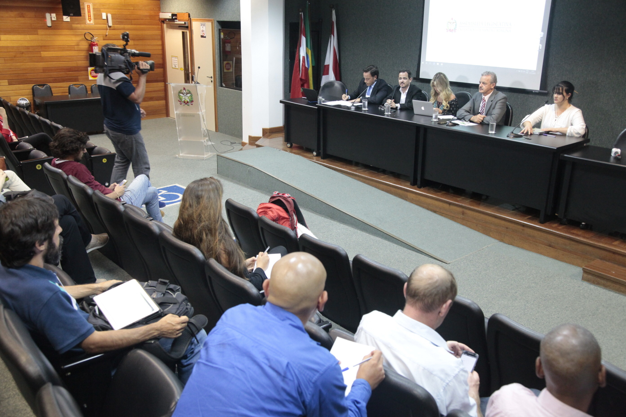 Assembleia promove debate sobre a aplicação do Código Florestal