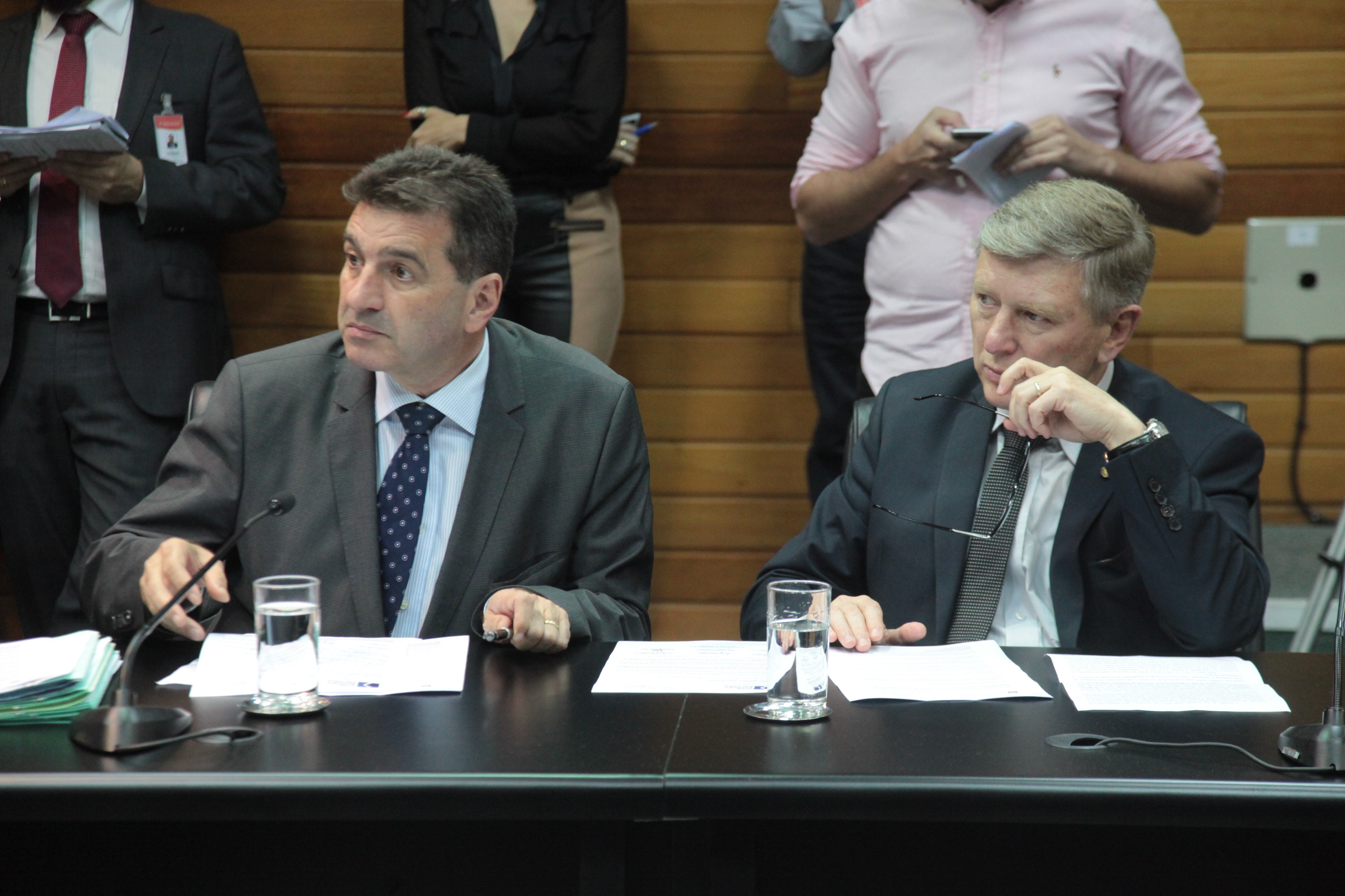 Reunião Extraordinária da Comissão de Constituição e Justiça.