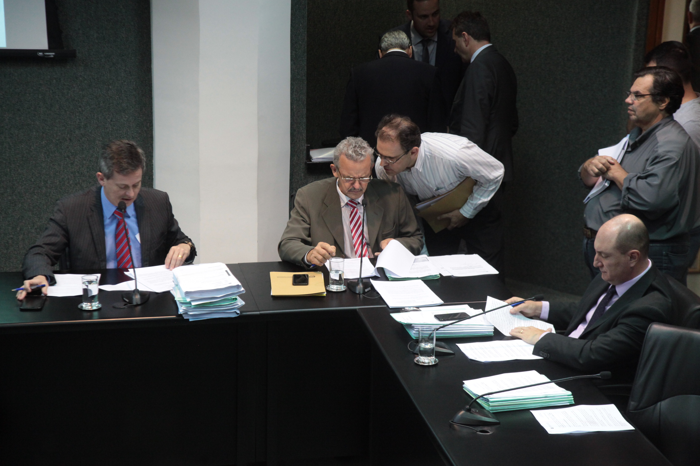 Reunião Extraordinária da Comissão de Constituição e Justiça.