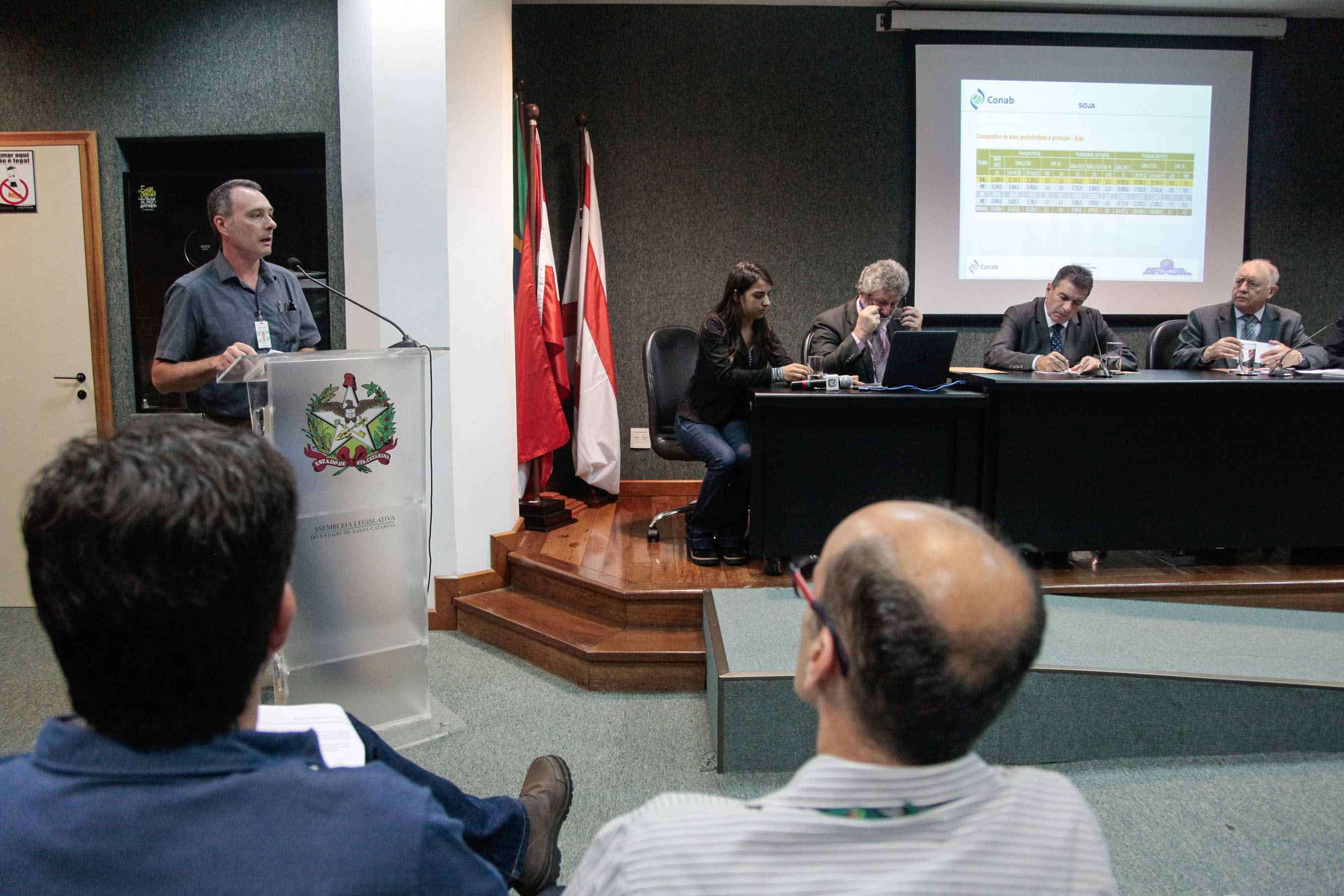 Comissão de Agricultura e Política Rural.