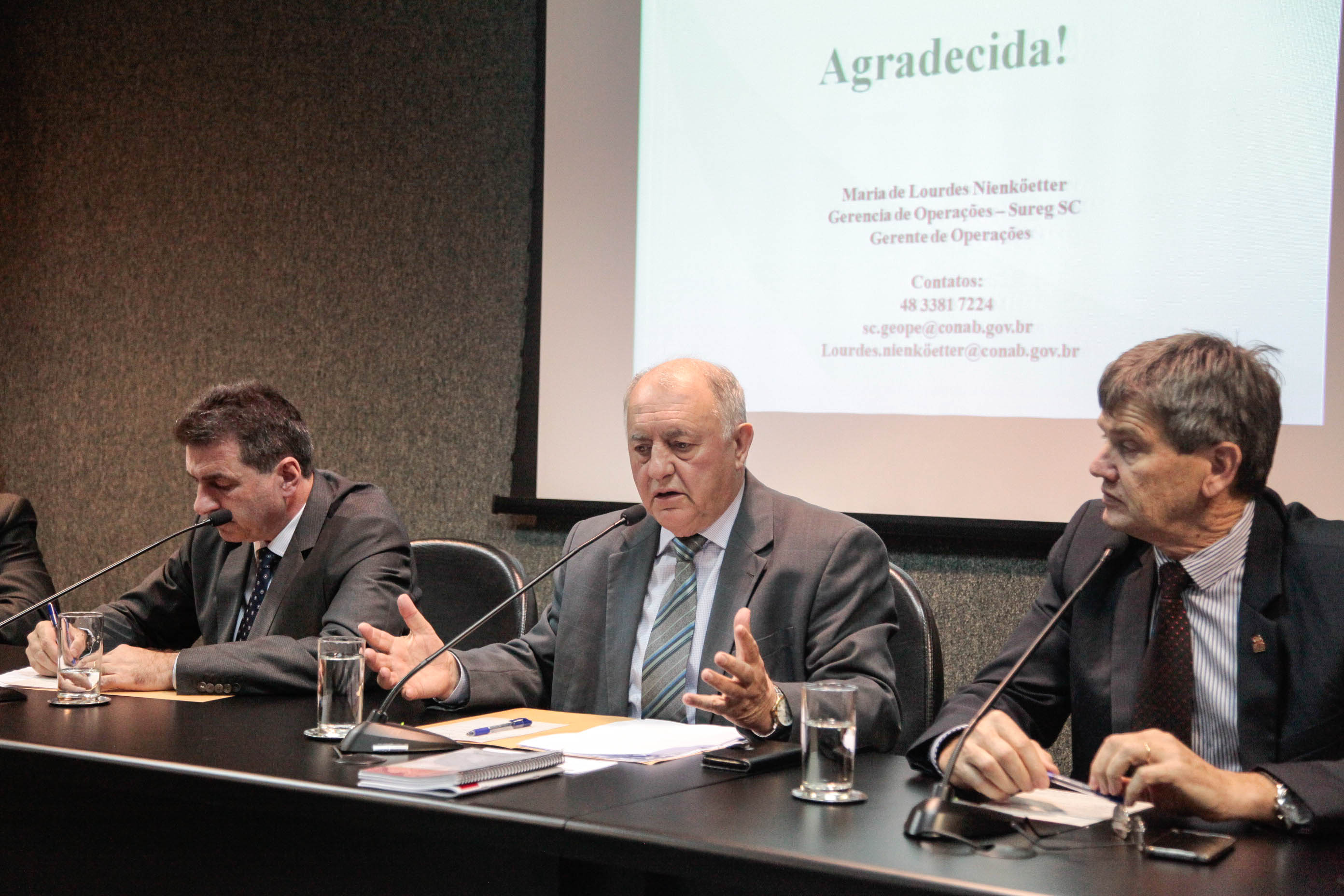 Comissão de Agricultura e Política Rural.