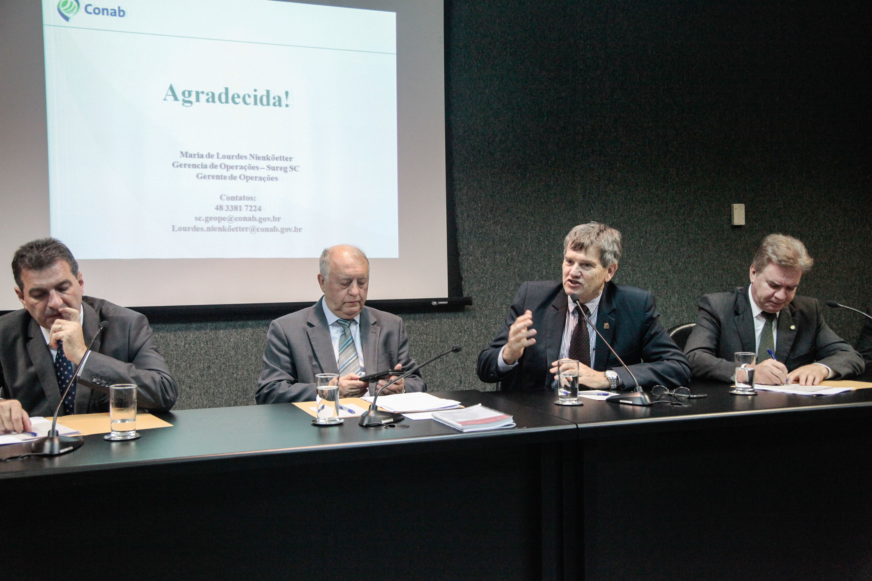 Comissão de Agricultura e Política Rural.