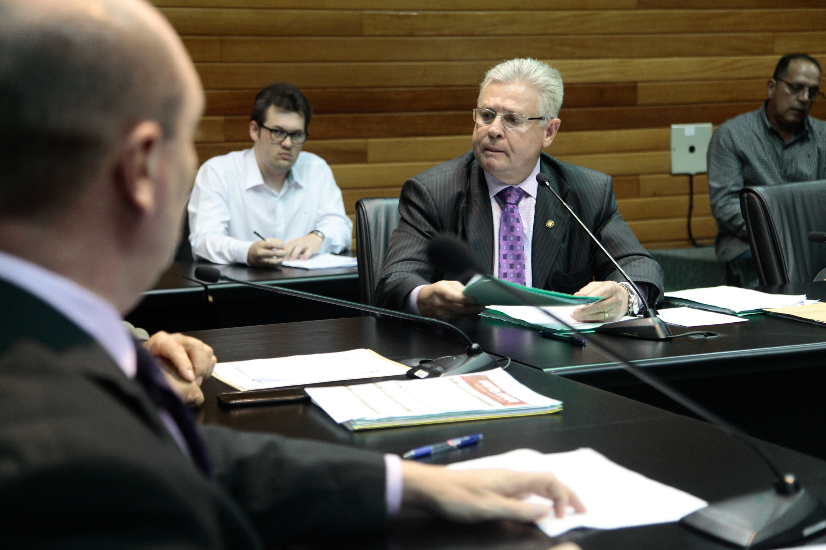 Comissão de Direitos Humanos.