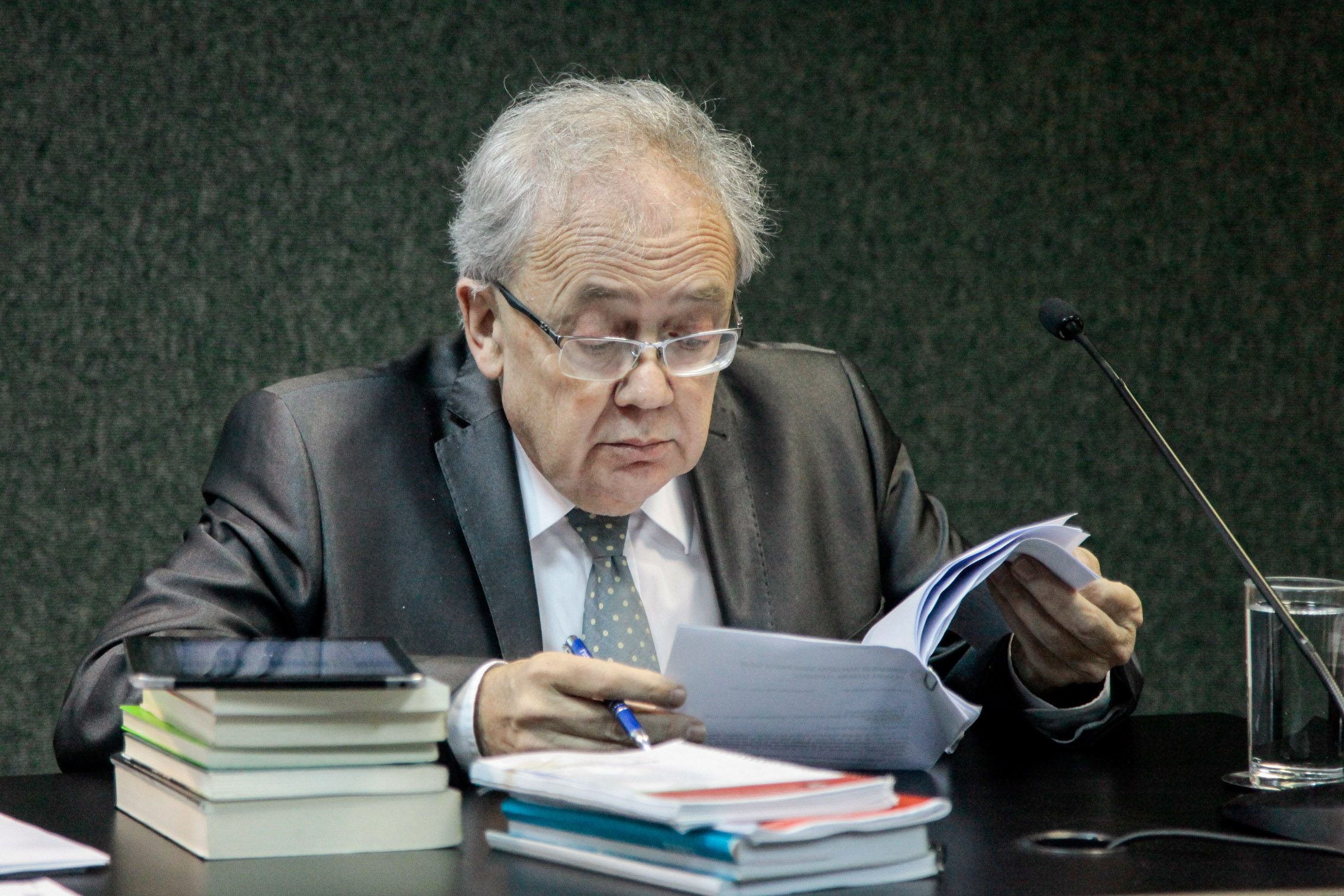Comissão de Saúde.