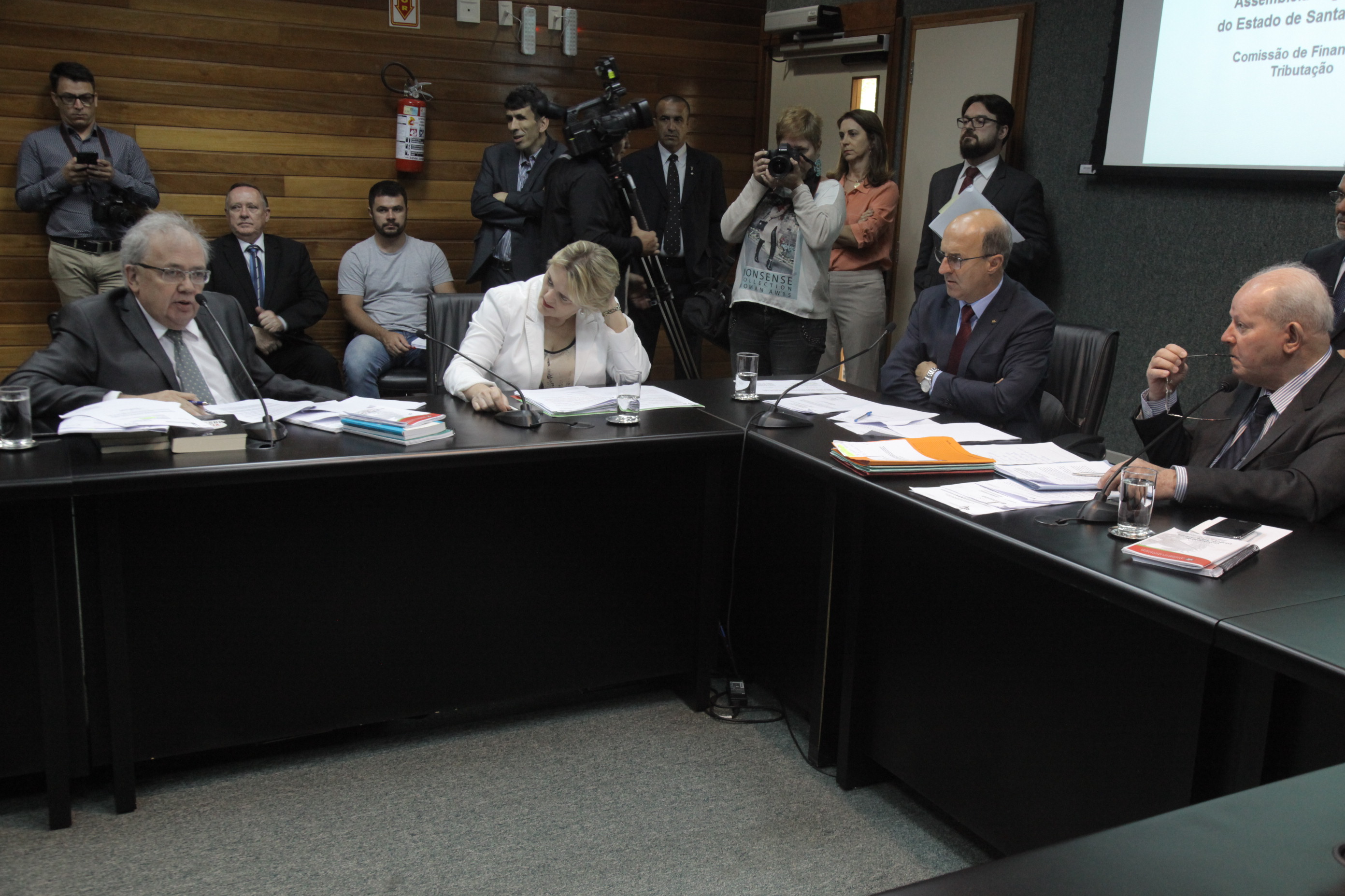 Comissão de Finanças e Tributação