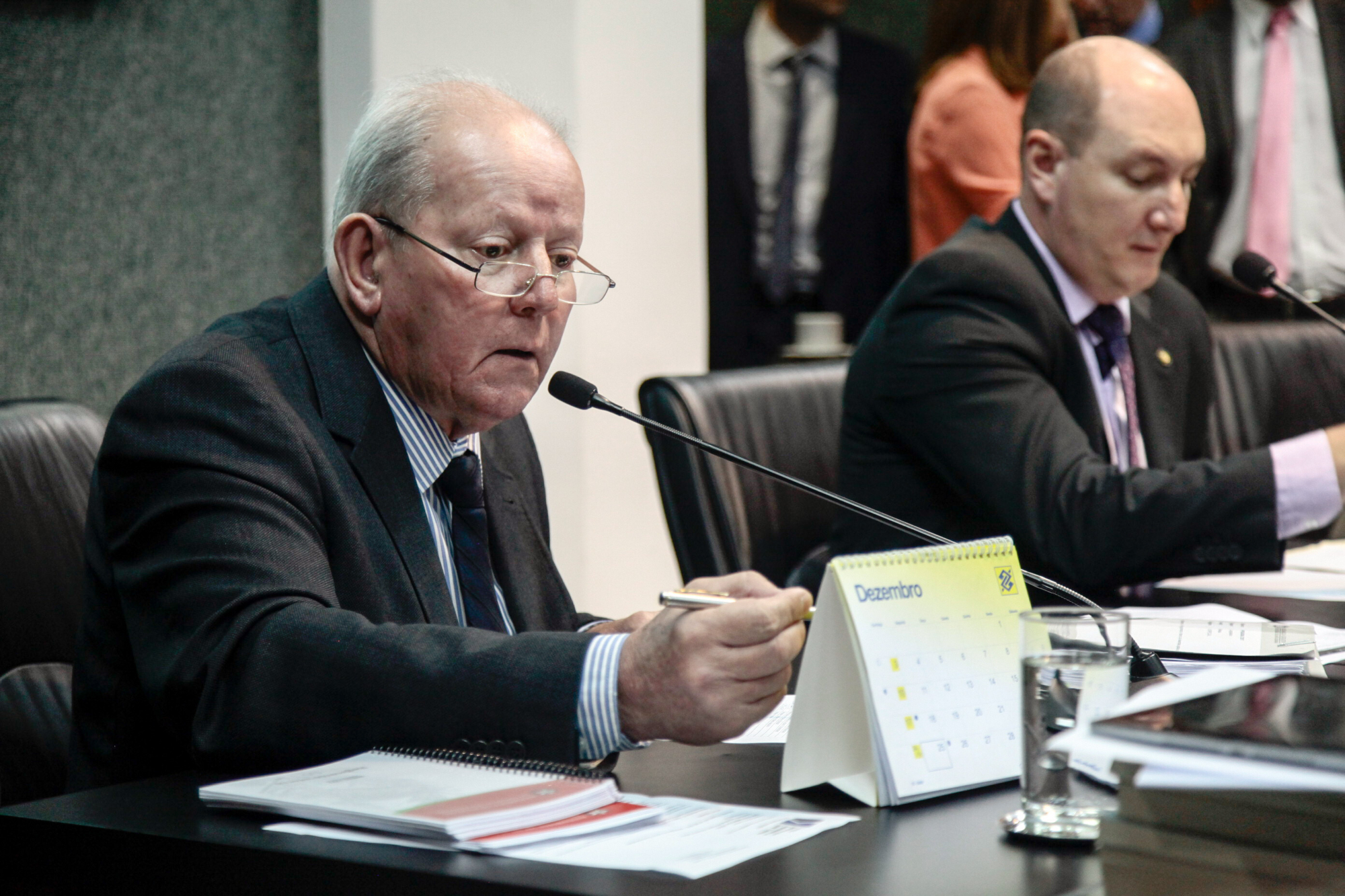 Novo Regimento Interno da Assembleia Legislativa será votado em 2018