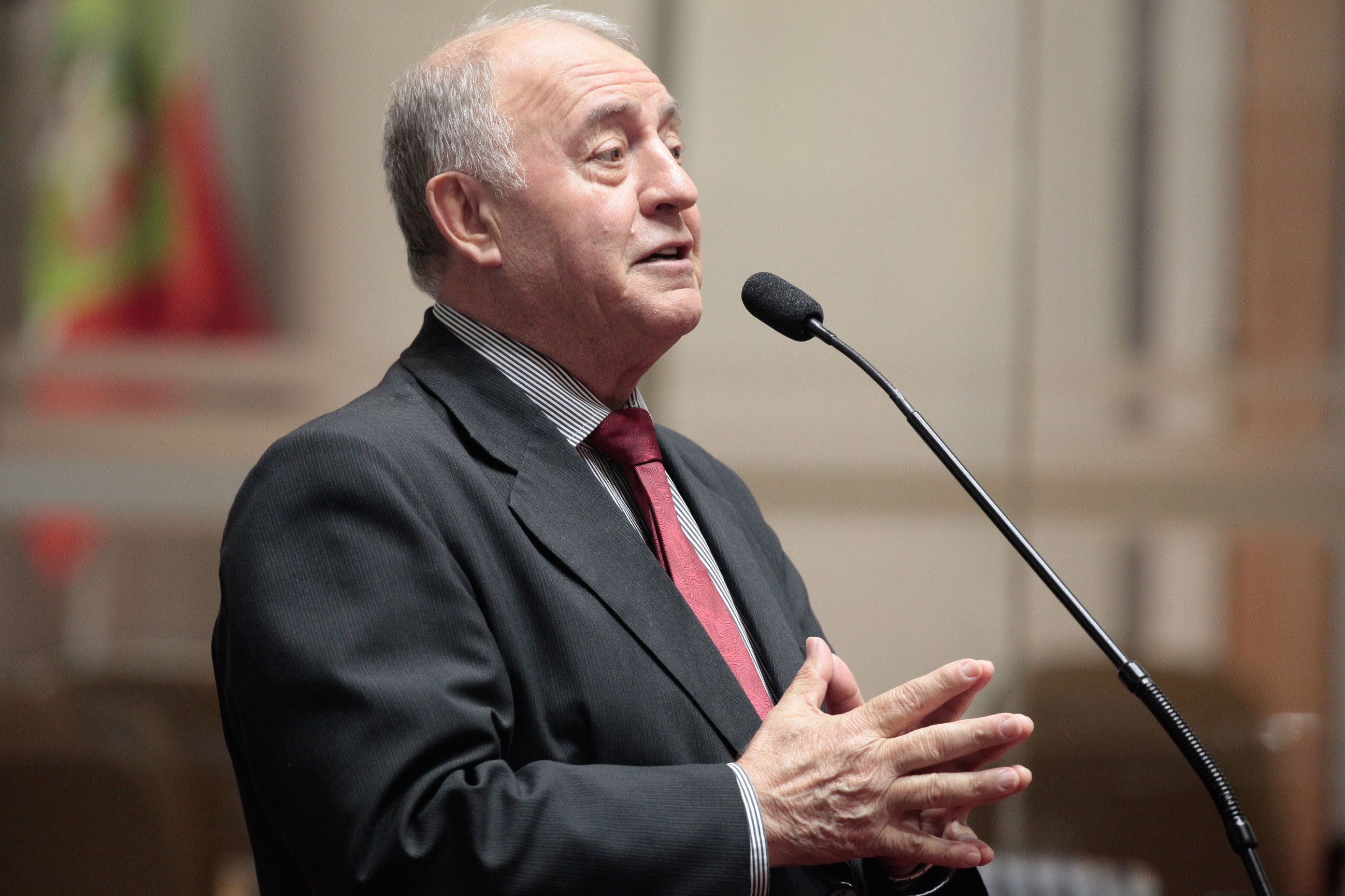 Sessão Ordinária.