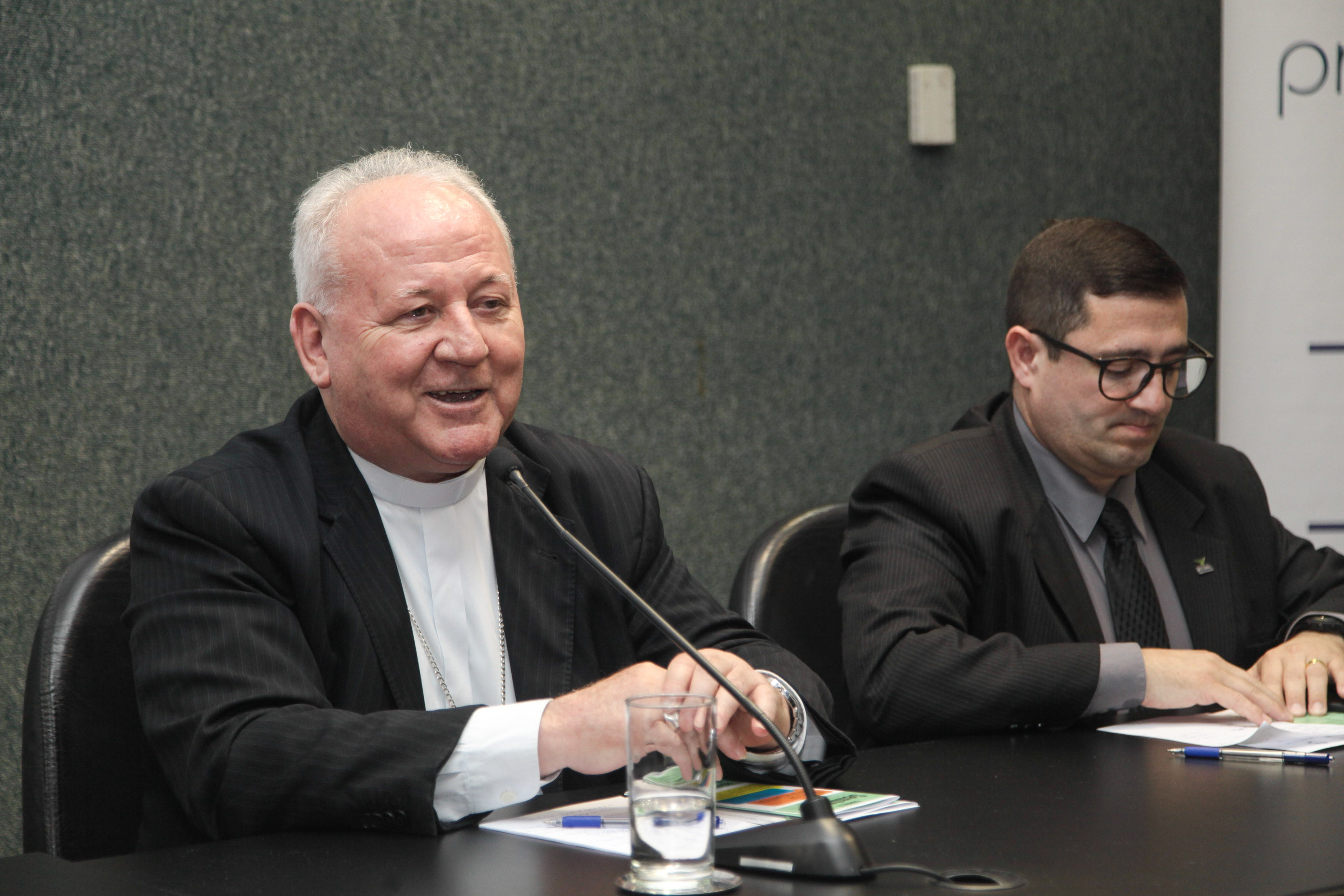 Seminário Bioma da Mata Atlântica e Água.
