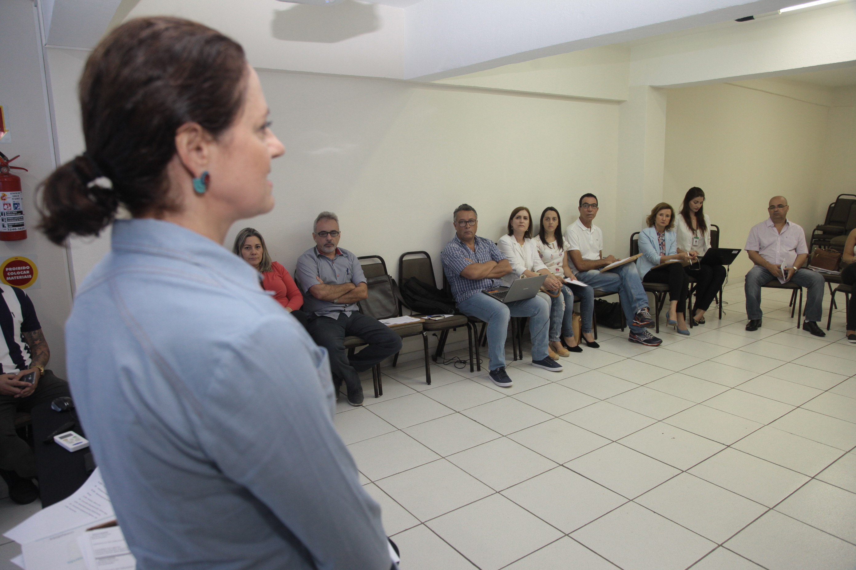 Roteiro de Avaliação 2017 e Planejamento 2018 da Escola do Legislativo.