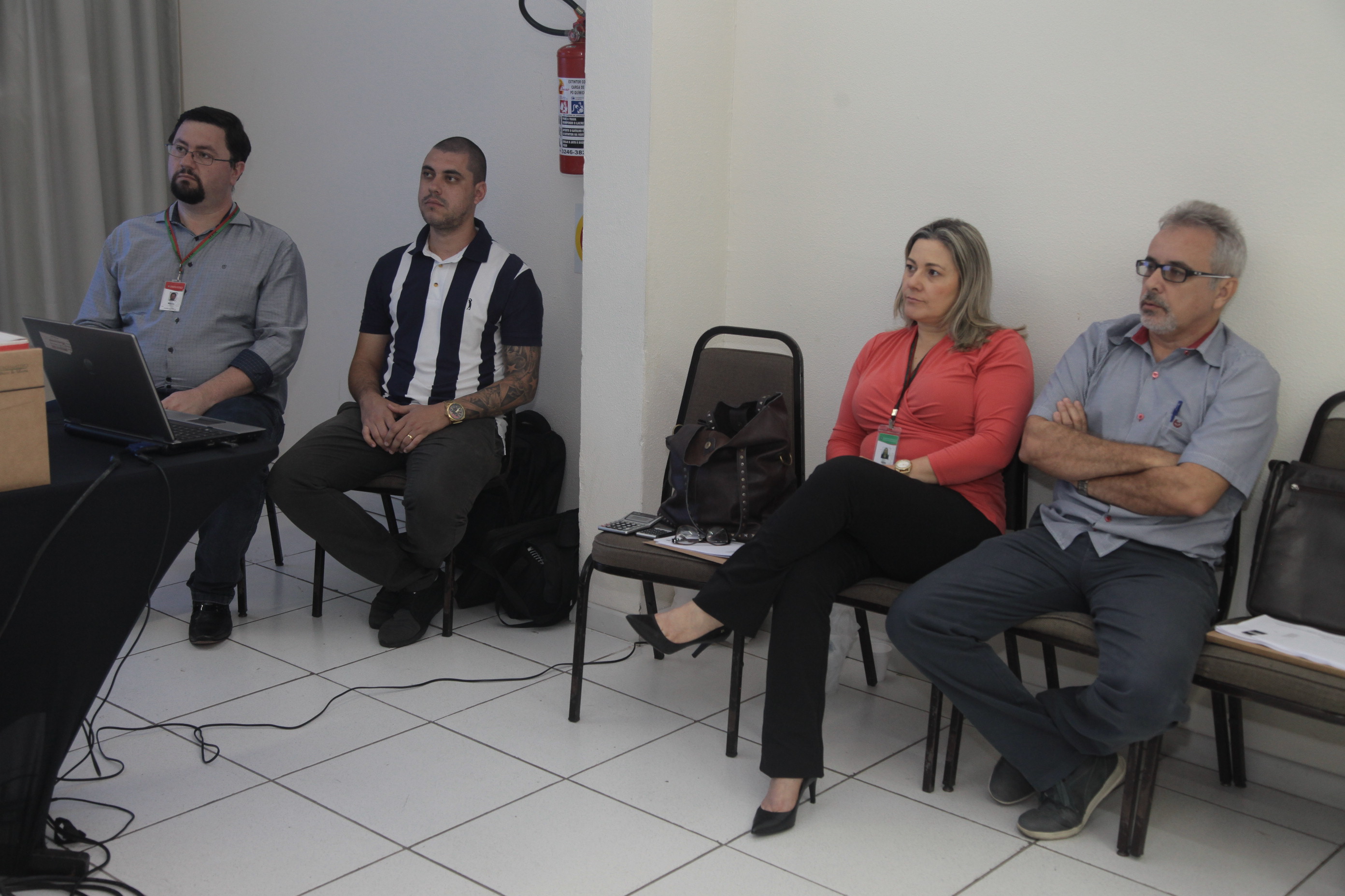 Roteiro de Avaliação 2017 e Planejamento 2018 da Escola do Legislativo.