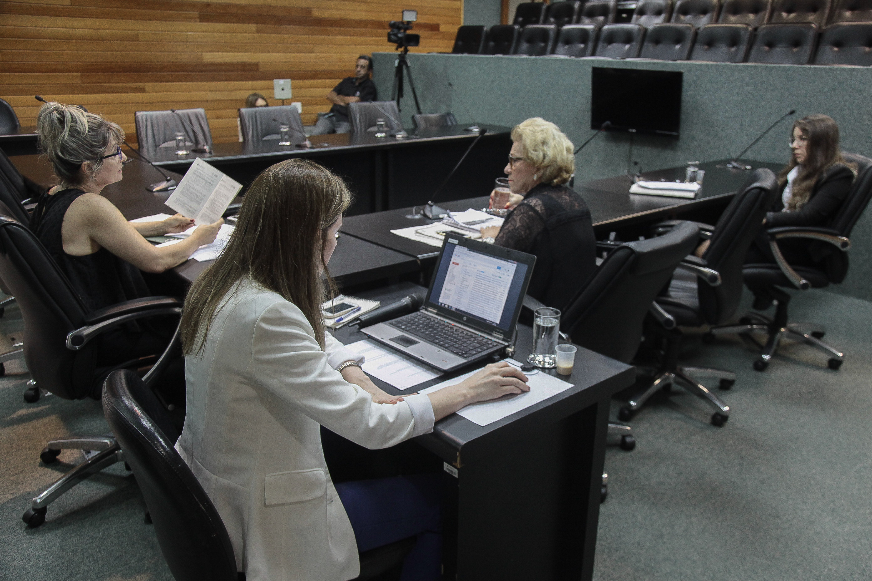 Reunião da Comissão Mista de Certificação de Responsabilidade Social