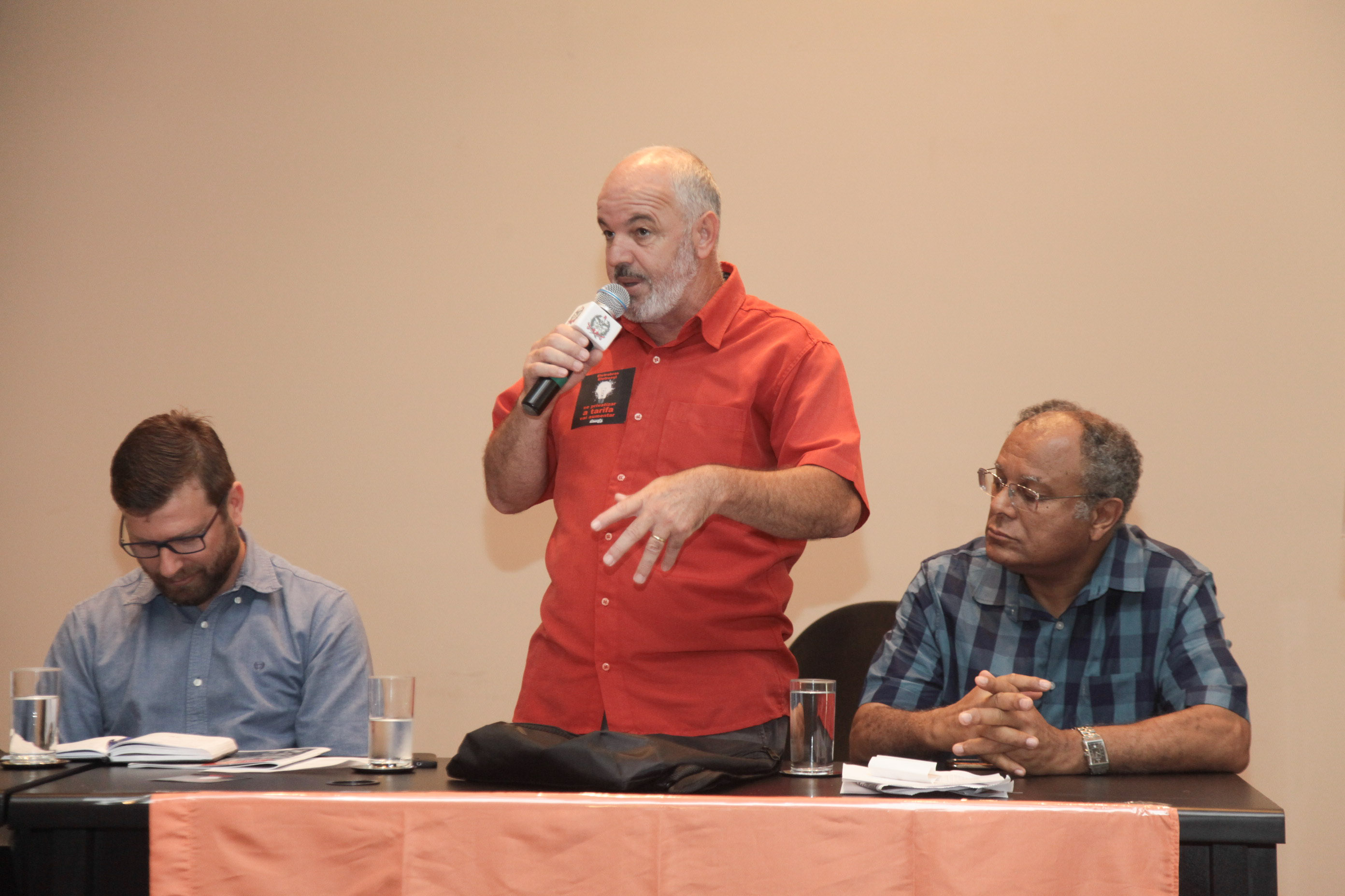 Lançamento da Frente Parlamentar em Defesa da Soberania Nacional.