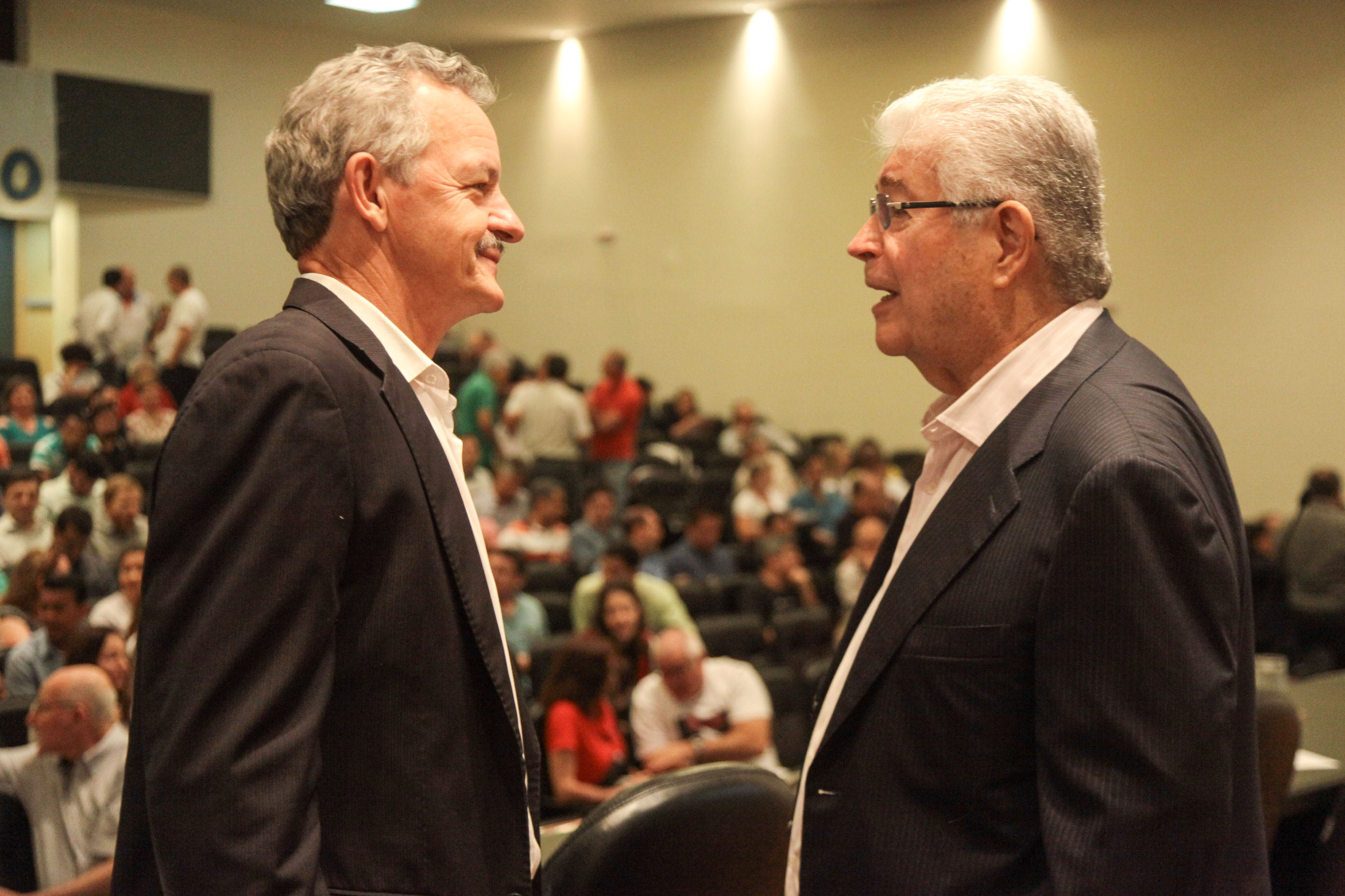Lançamento da Frente Parlamentar em Defesa da Soberania Nacional.
