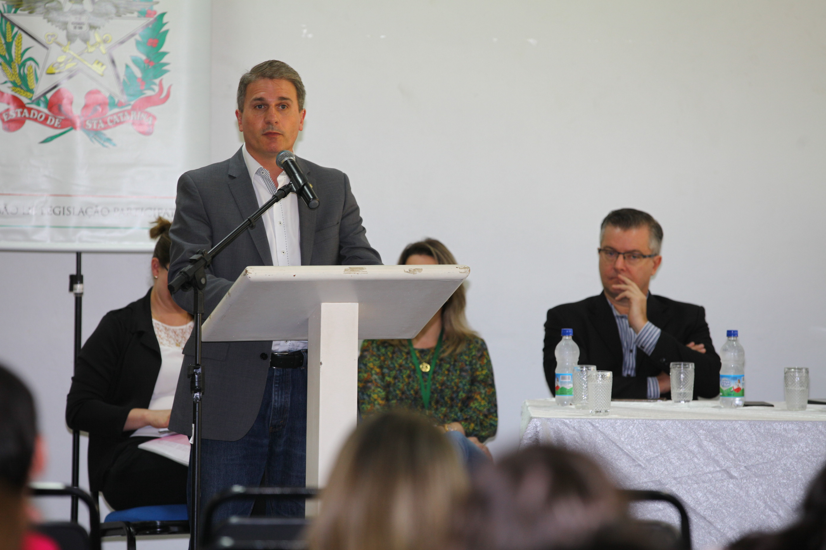 Audiência Pública - Deputado Altair Silva (PP)