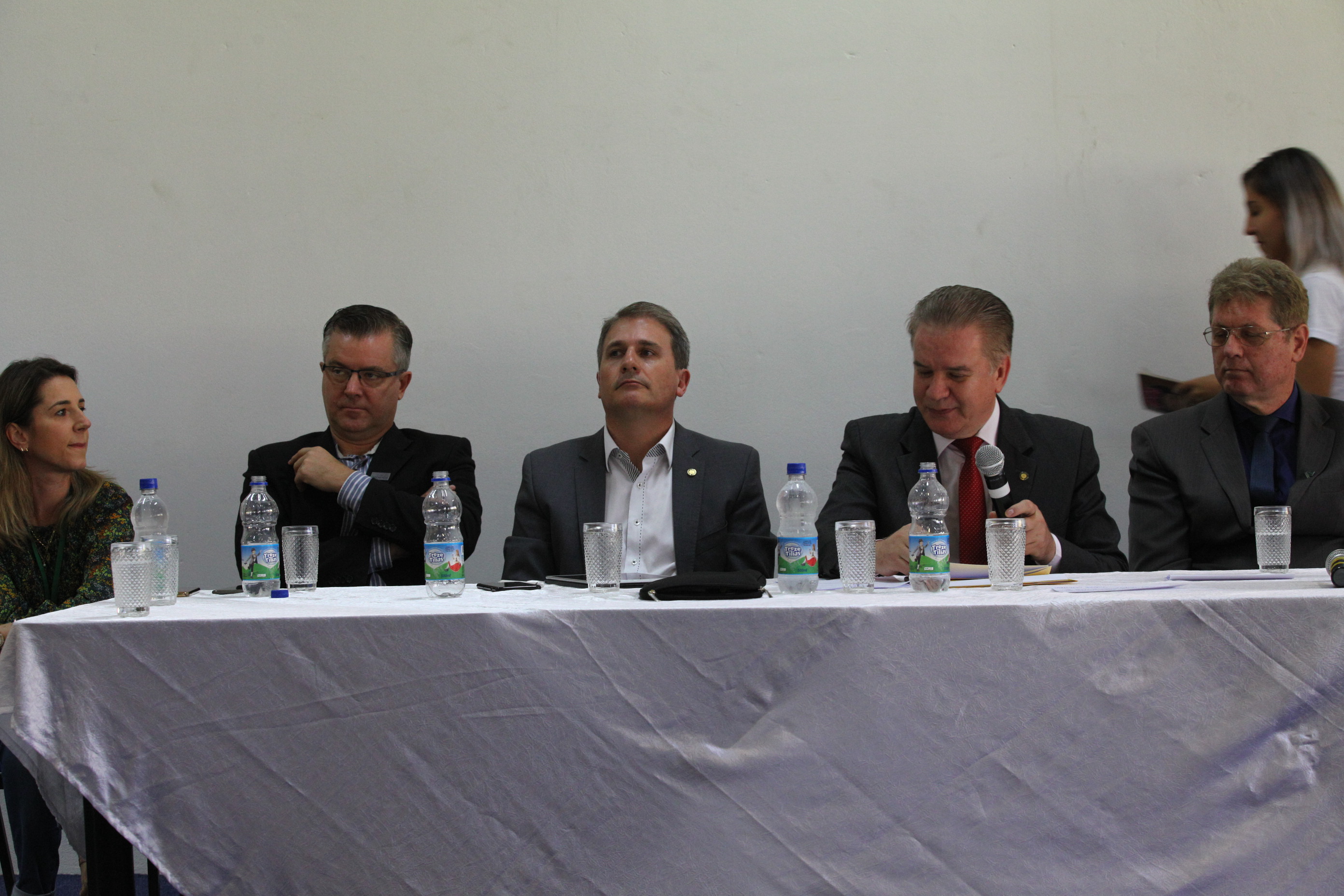 Audiência Pública - Hospital Regional Lenoir Vargas Ferreira