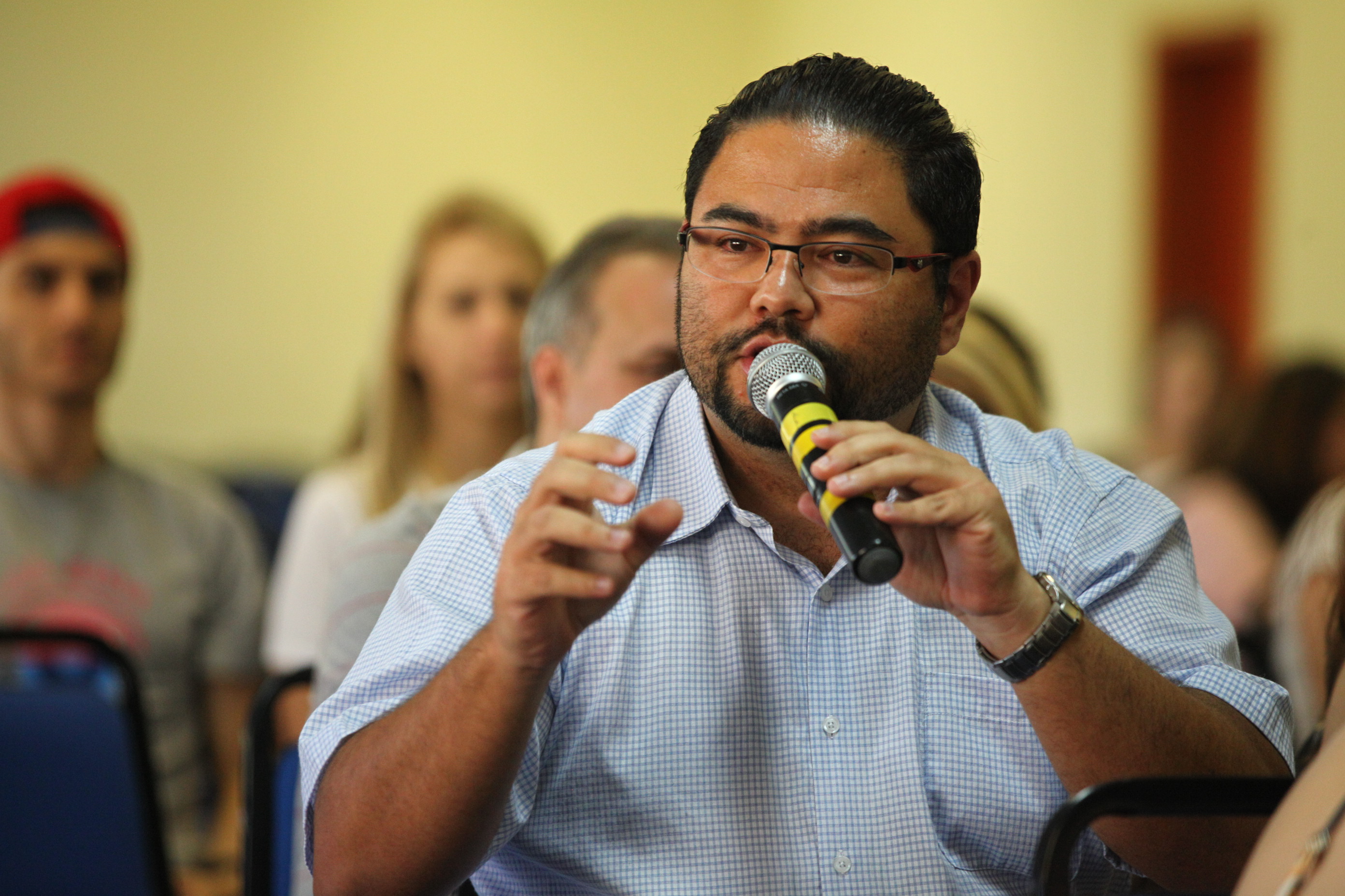 Audiência Pública - Hospital Regional Lenoir Vargas Ferreira