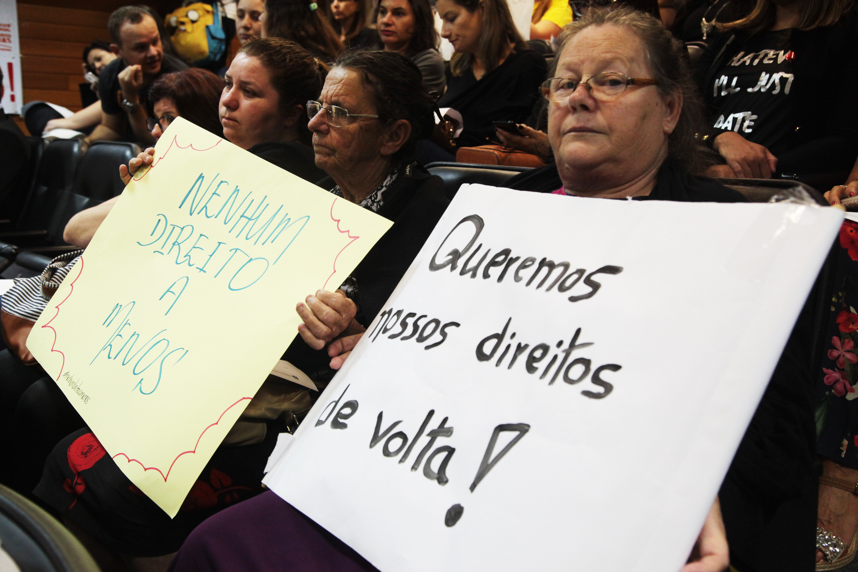 Audiência Pública – Recursos do SUAS