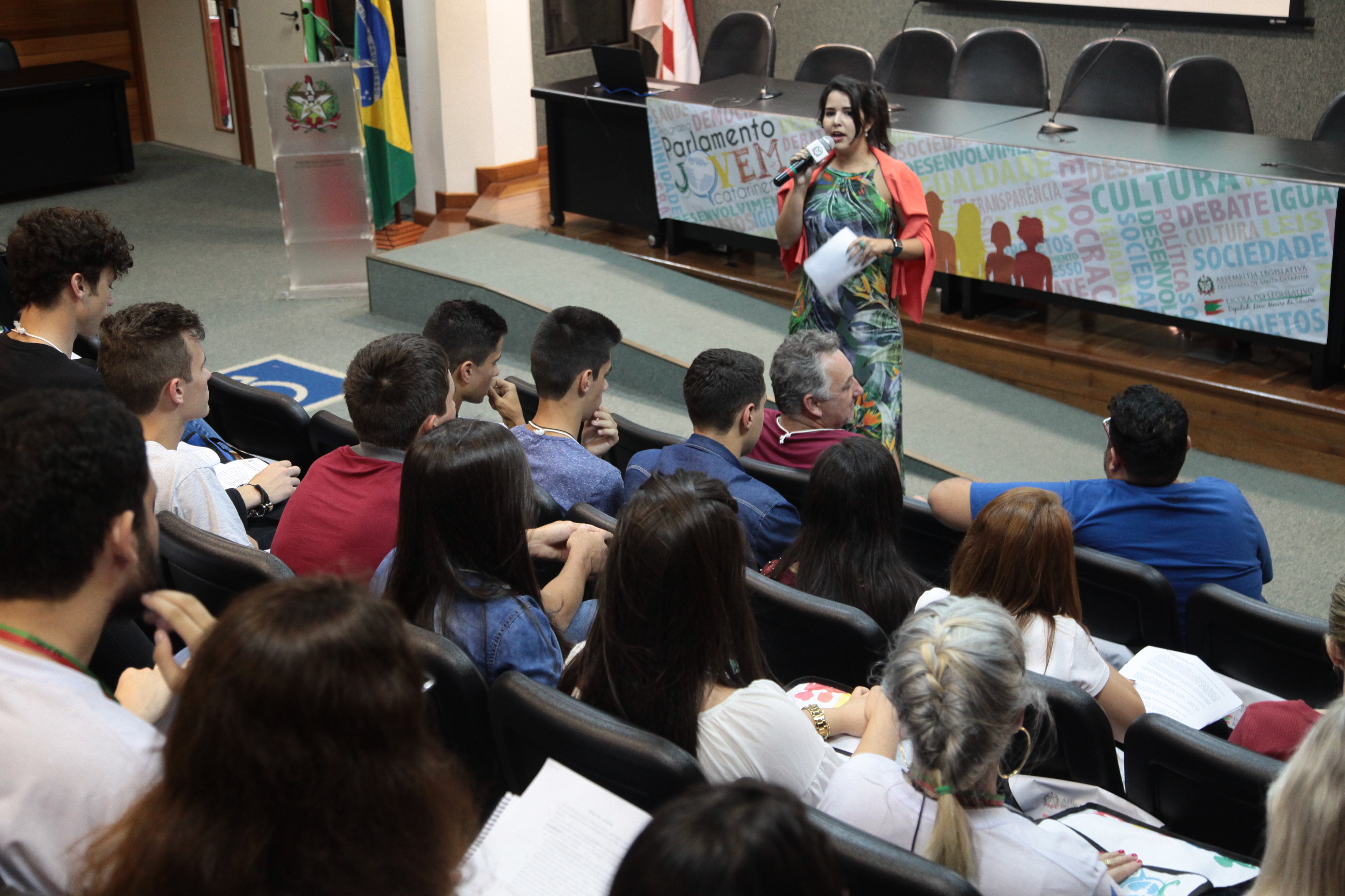 23ª Edição do Parlamento Jovem