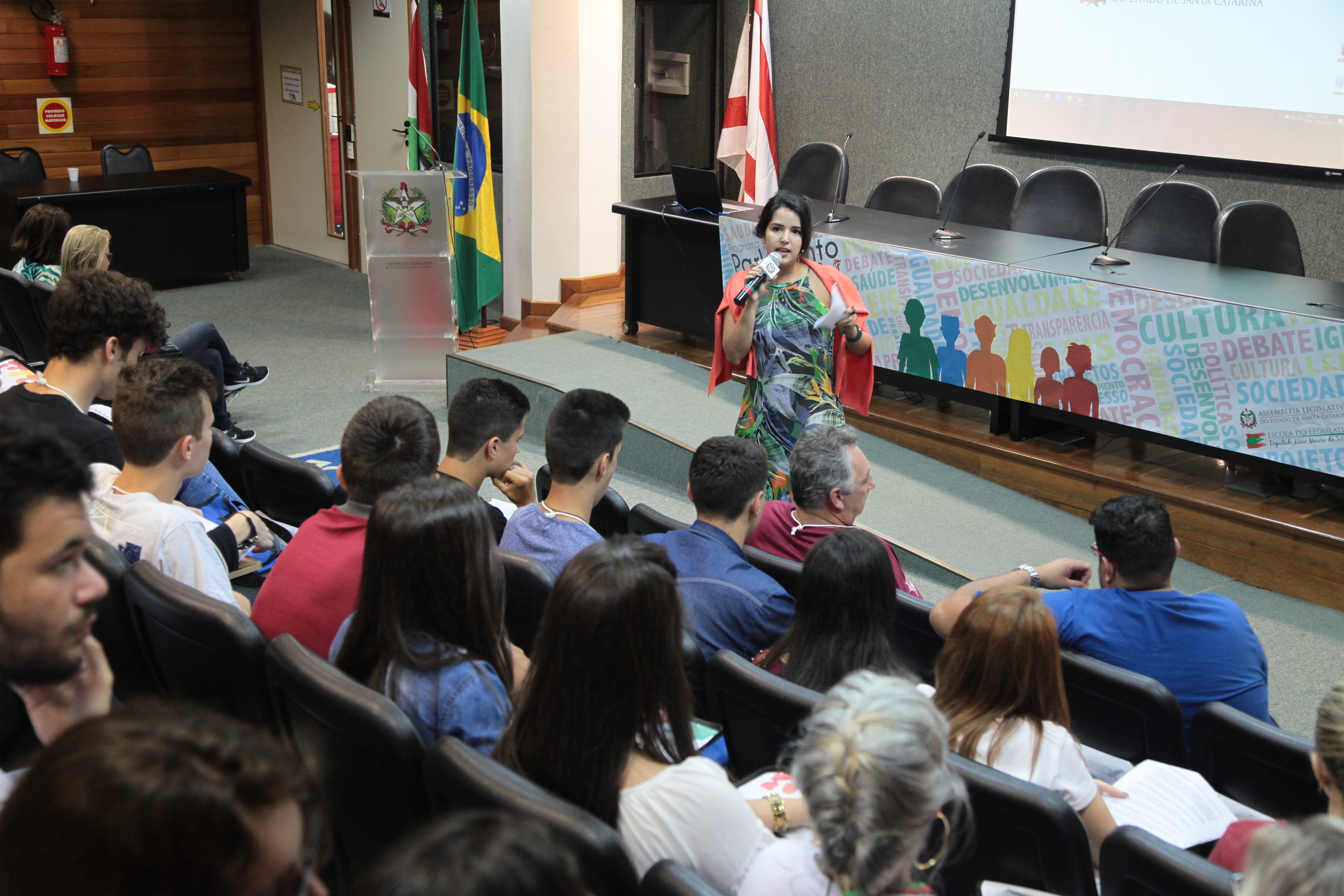 23ª Edição do Parlamento Jovem