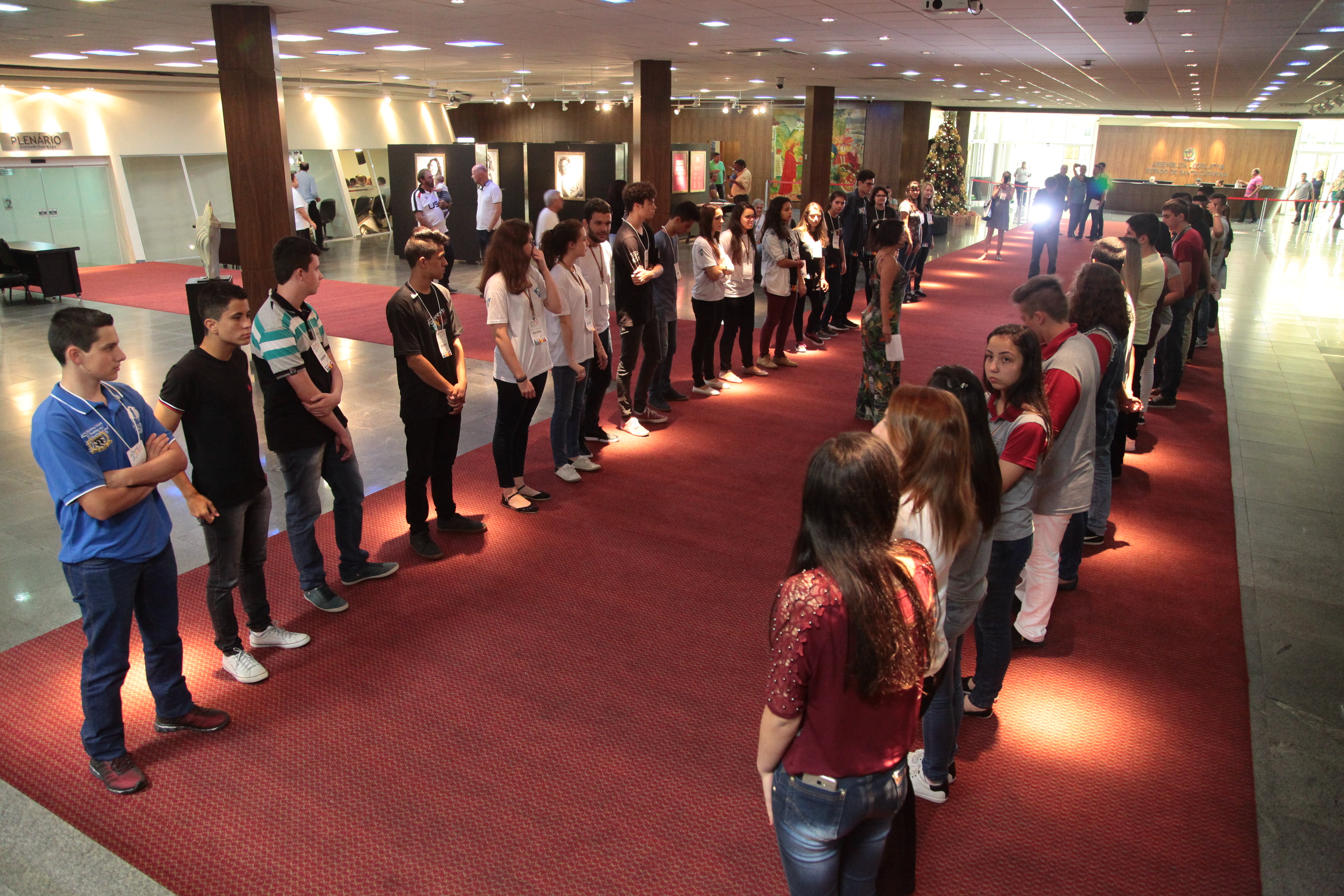 23ª Edição do Parlamento Jovem
