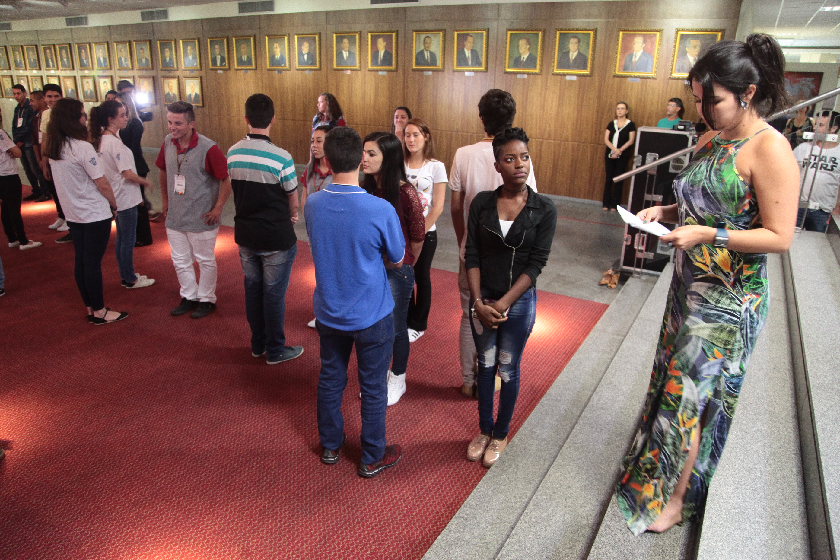 23ª Edição do Parlamento Jovem